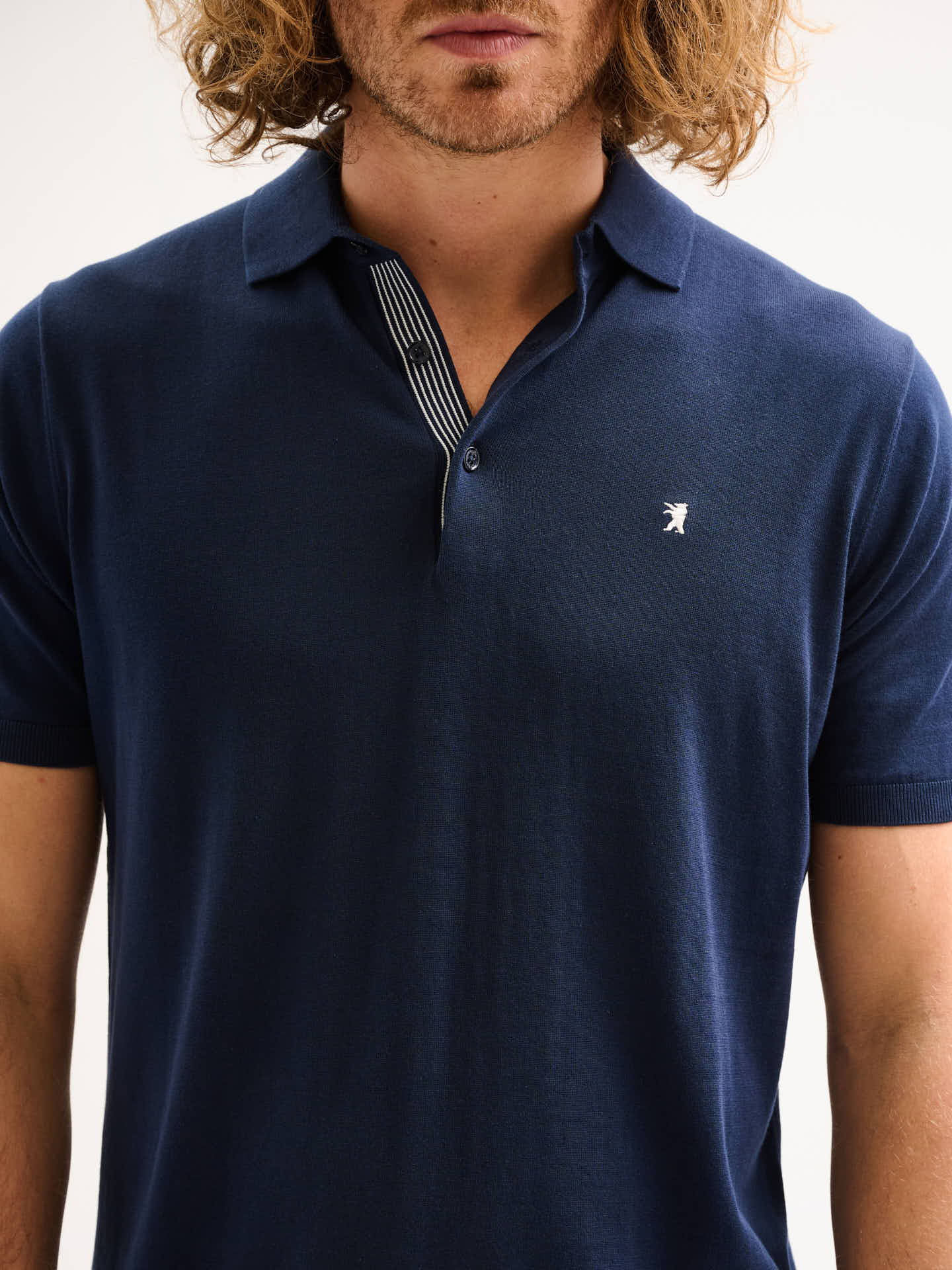 Polo a maniche corte