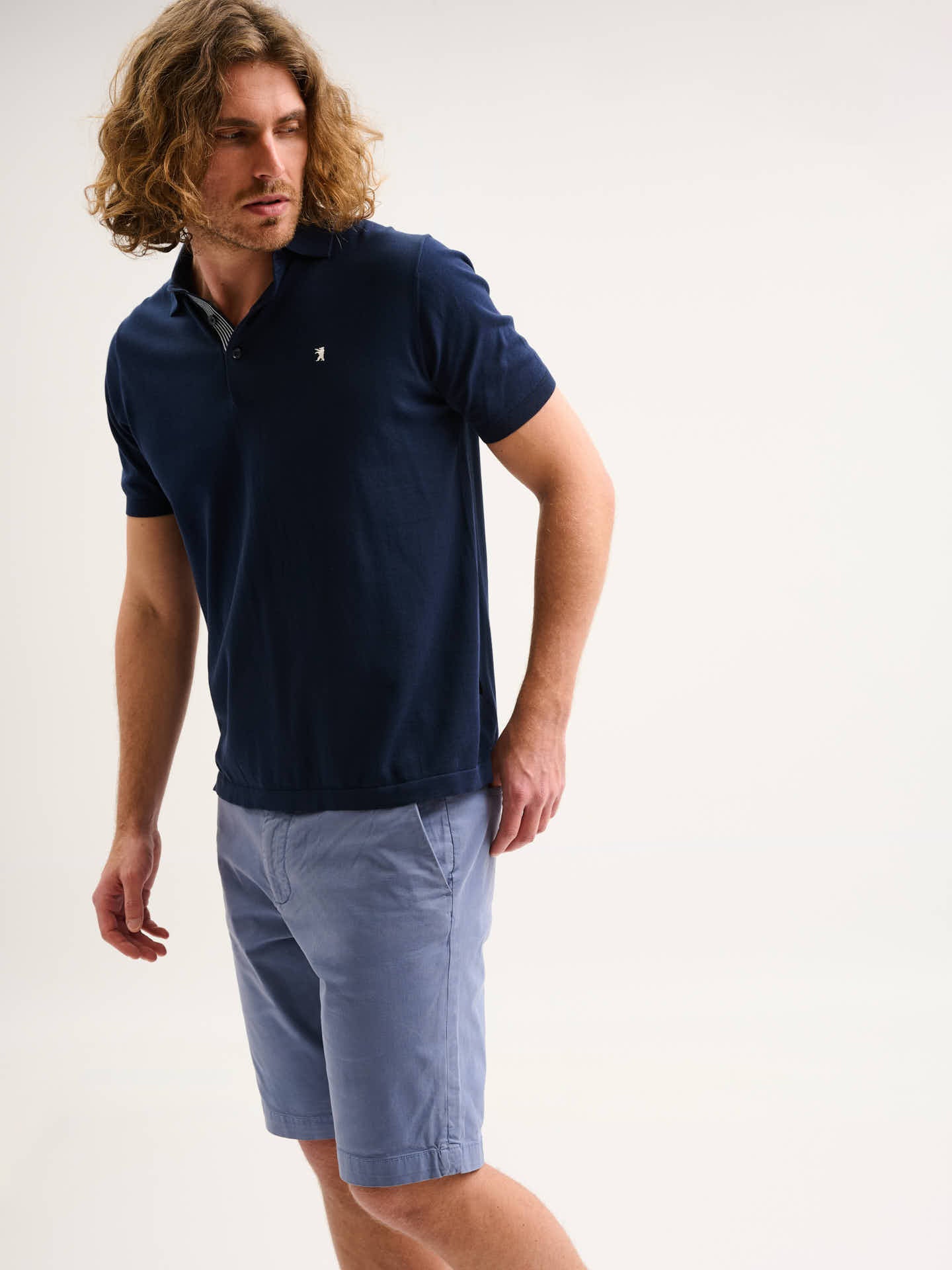 Polo a maniche corte