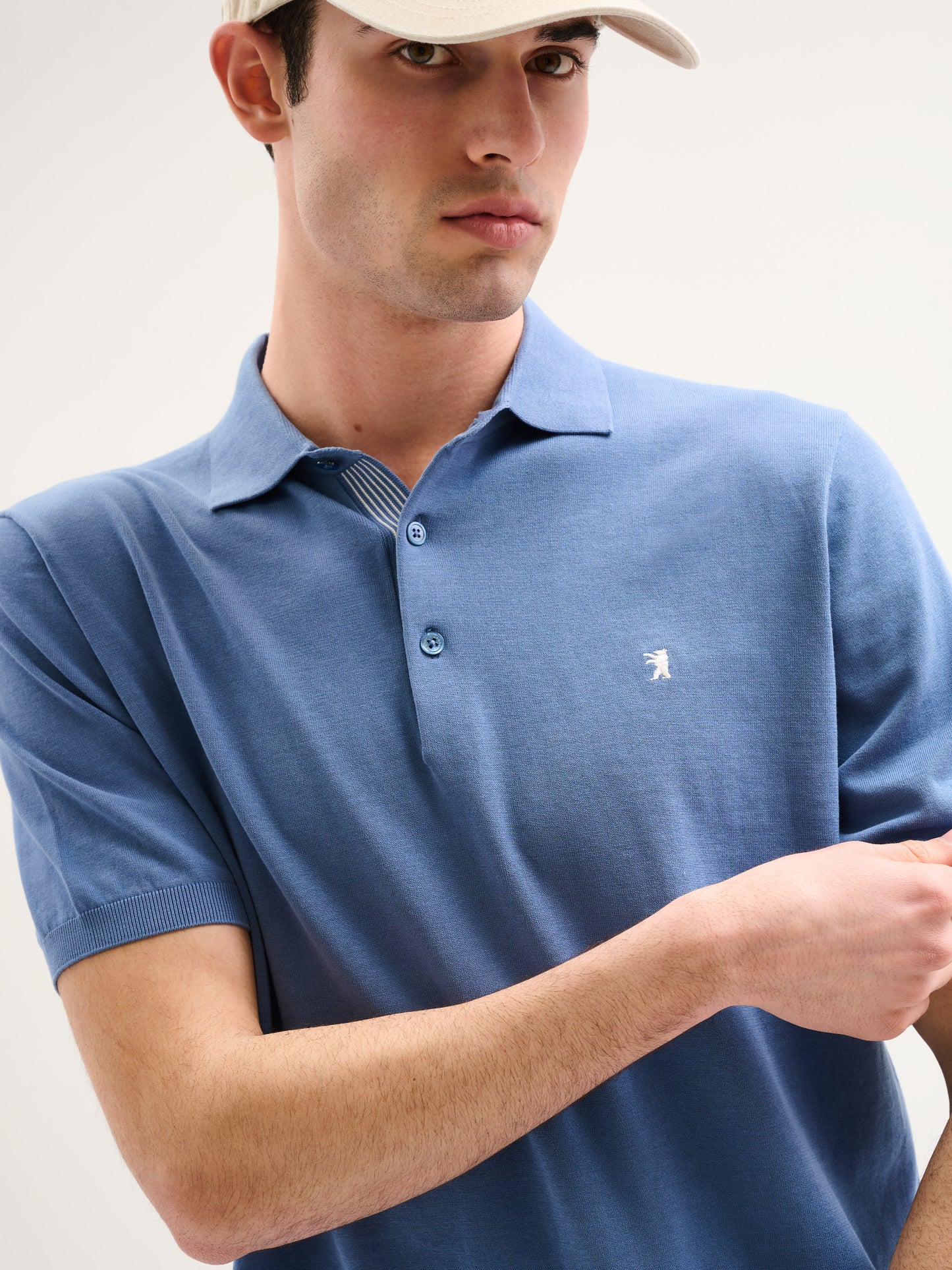 Polo a maniche corte