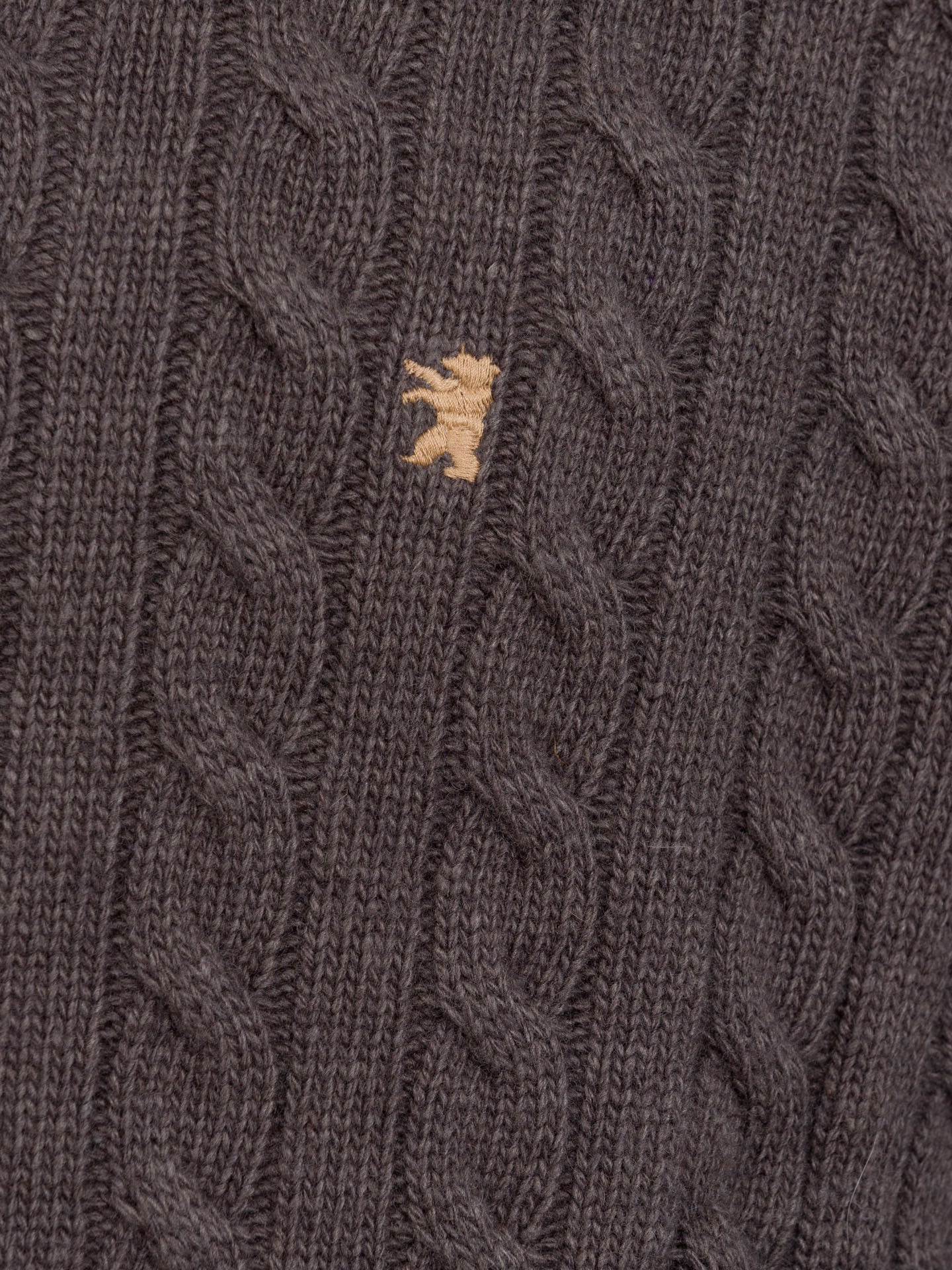Maglia a trecce