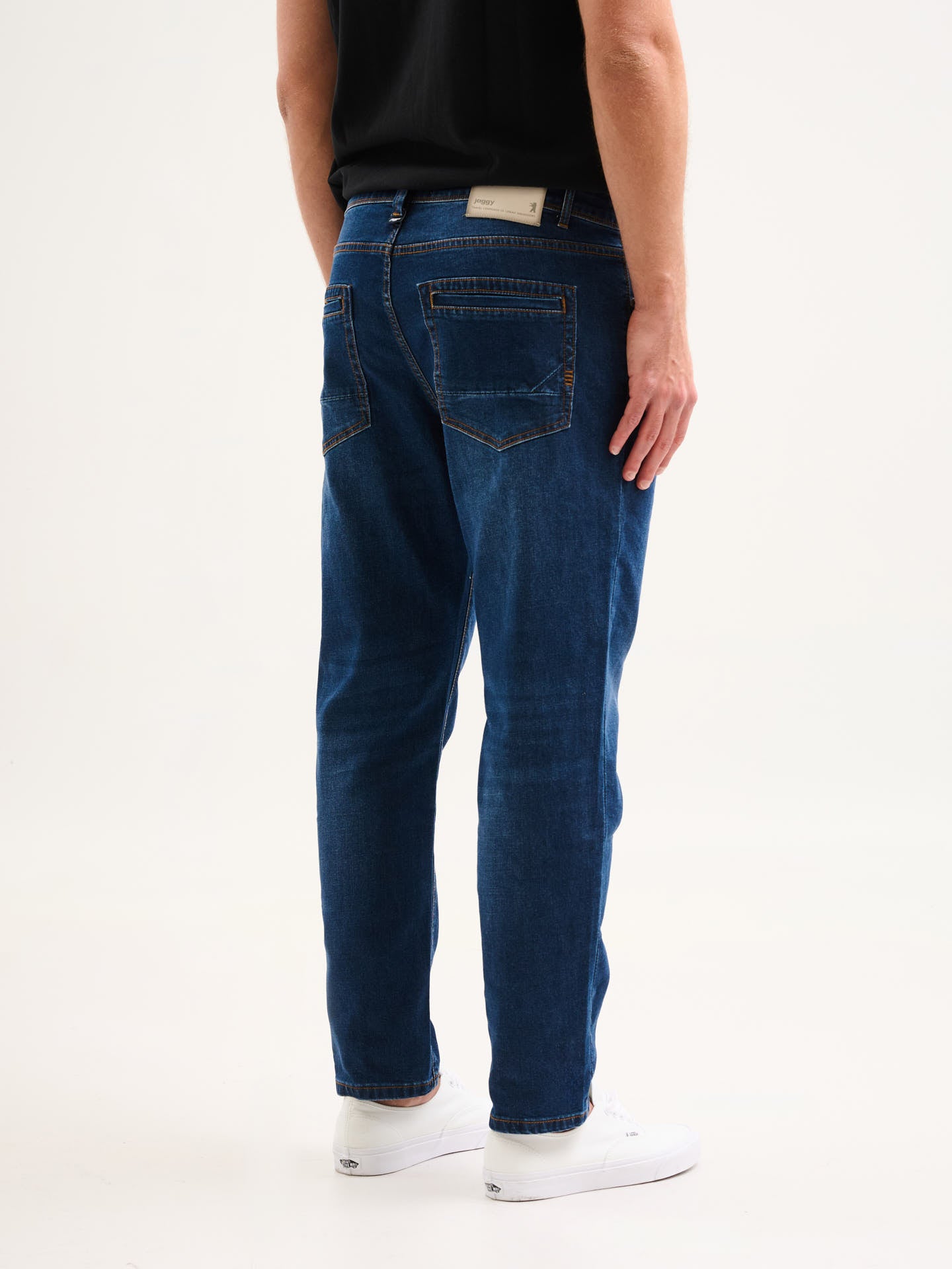 Jeans tapared fit