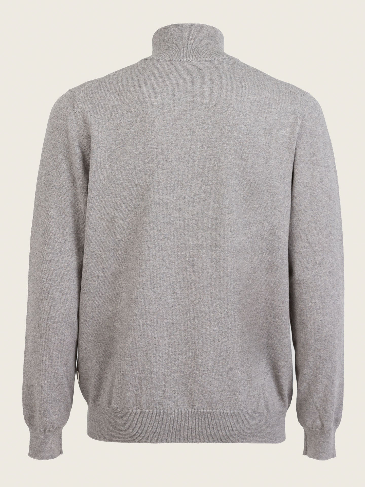 Maglia Collo Alto Half Zip