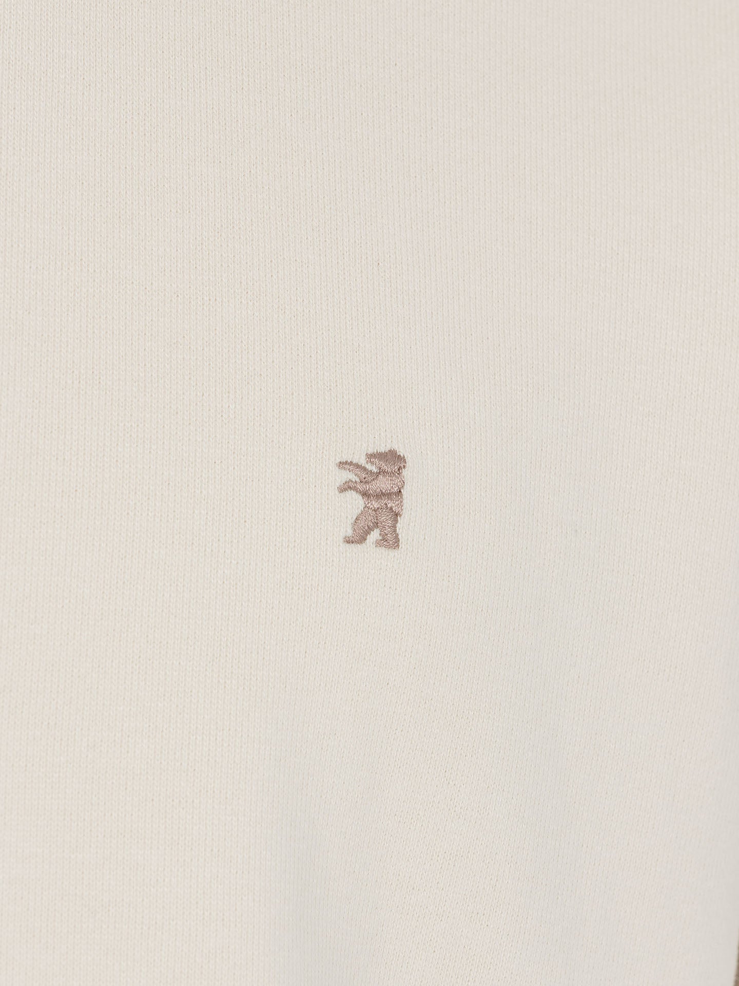 Felpa Cappuccio Full Zip
