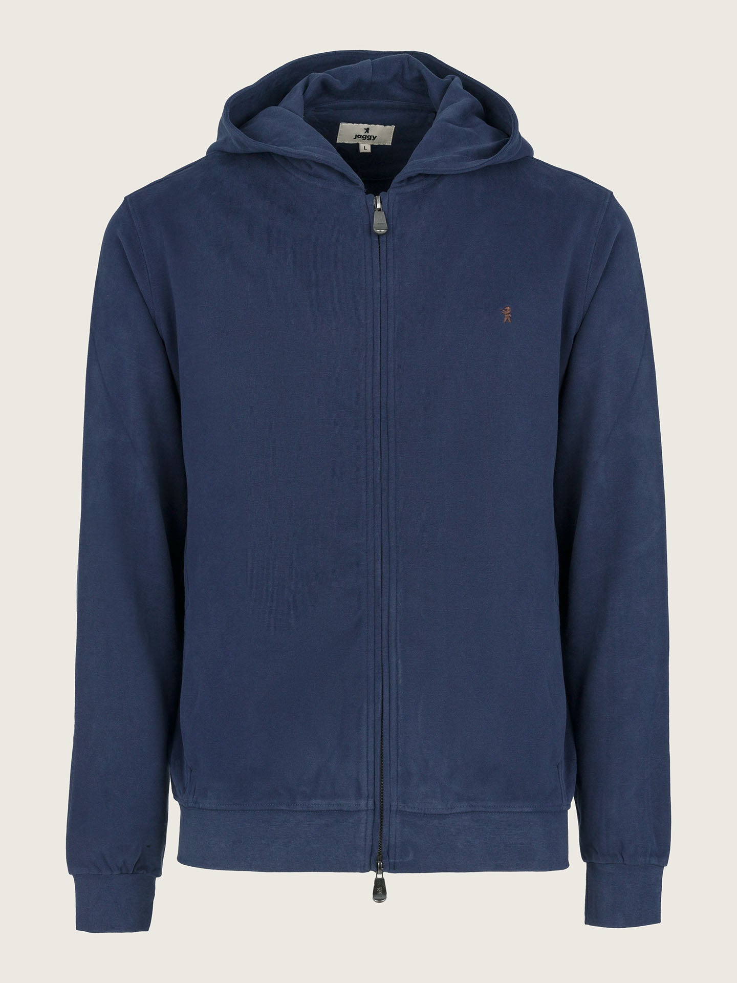 Felpa Cappuccio Full Zip