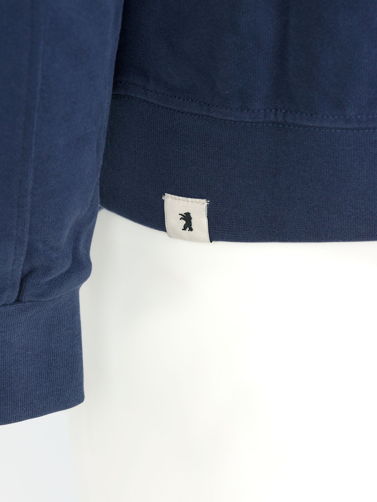 Felpa Cappuccio Full Zip