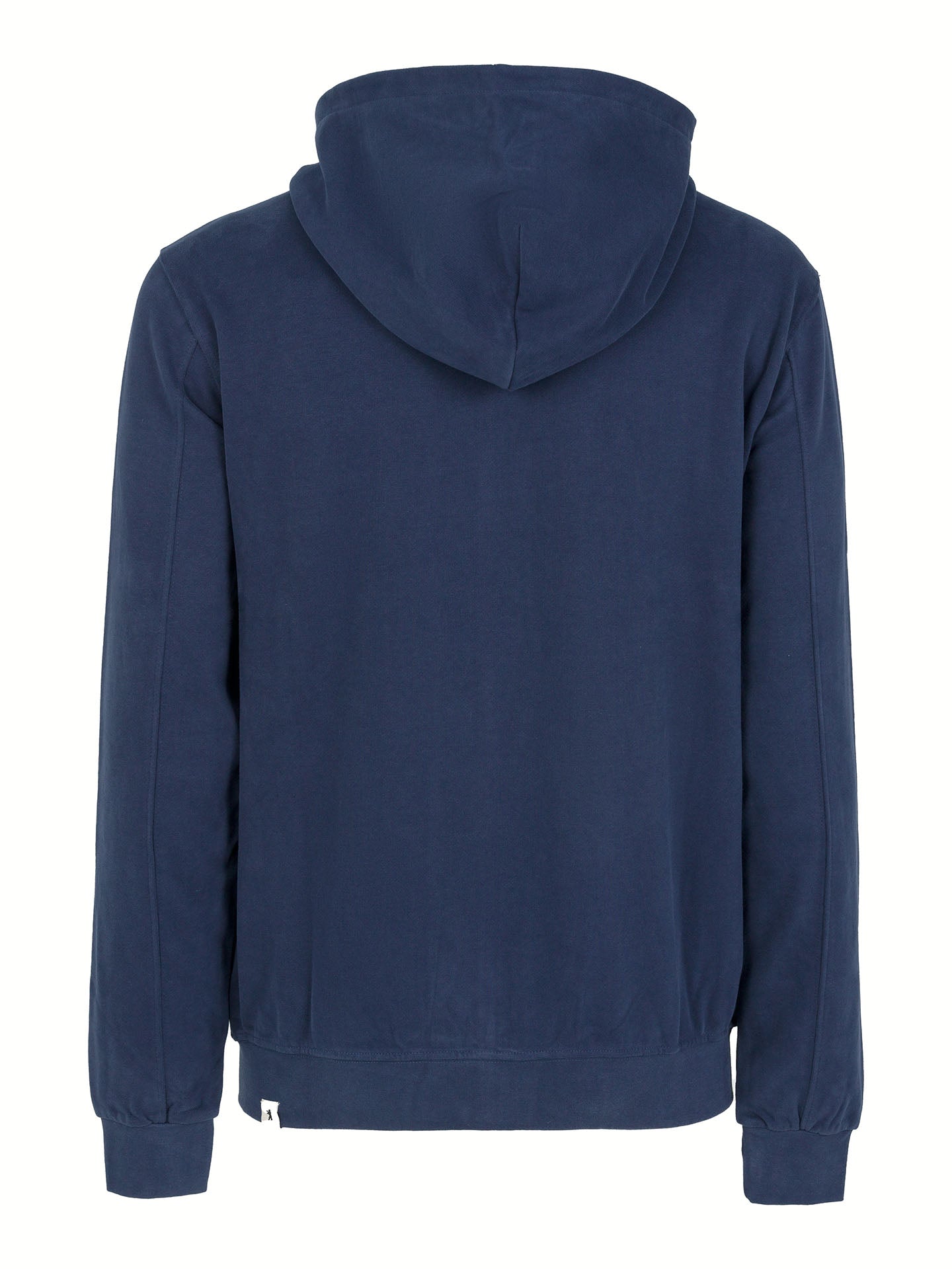 Felpa Cappuccio Full Zip