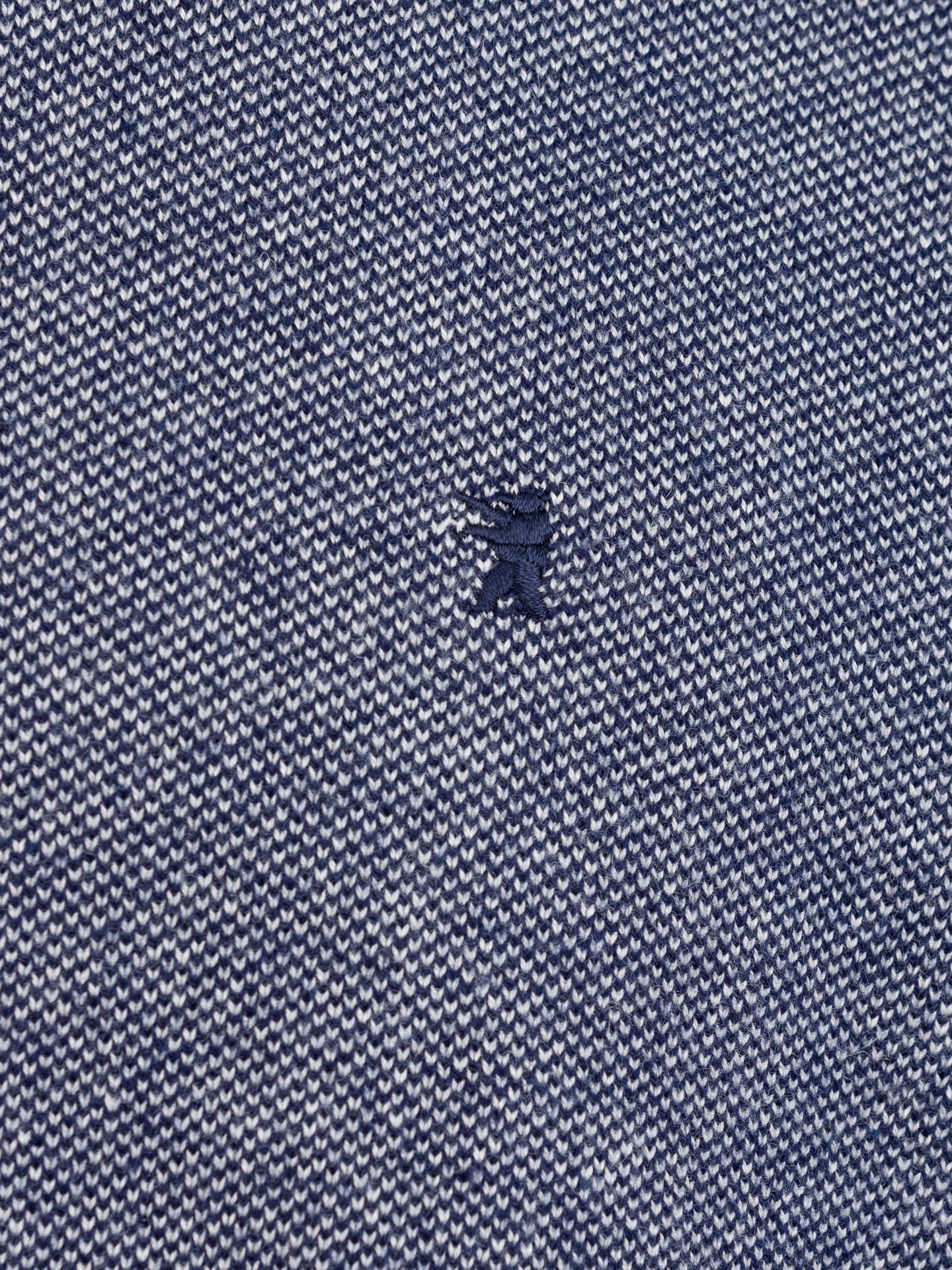 Maglia Girocollo Jacquard