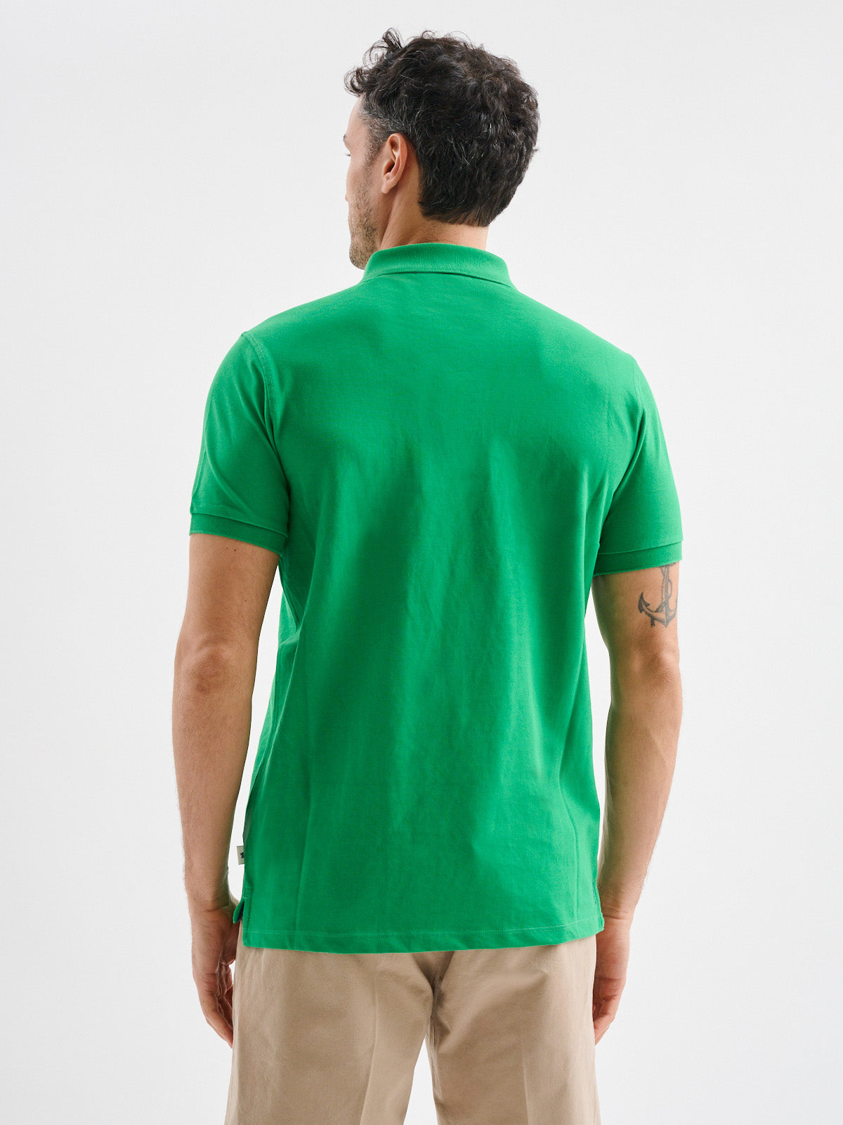 Polo a Maniche Corte