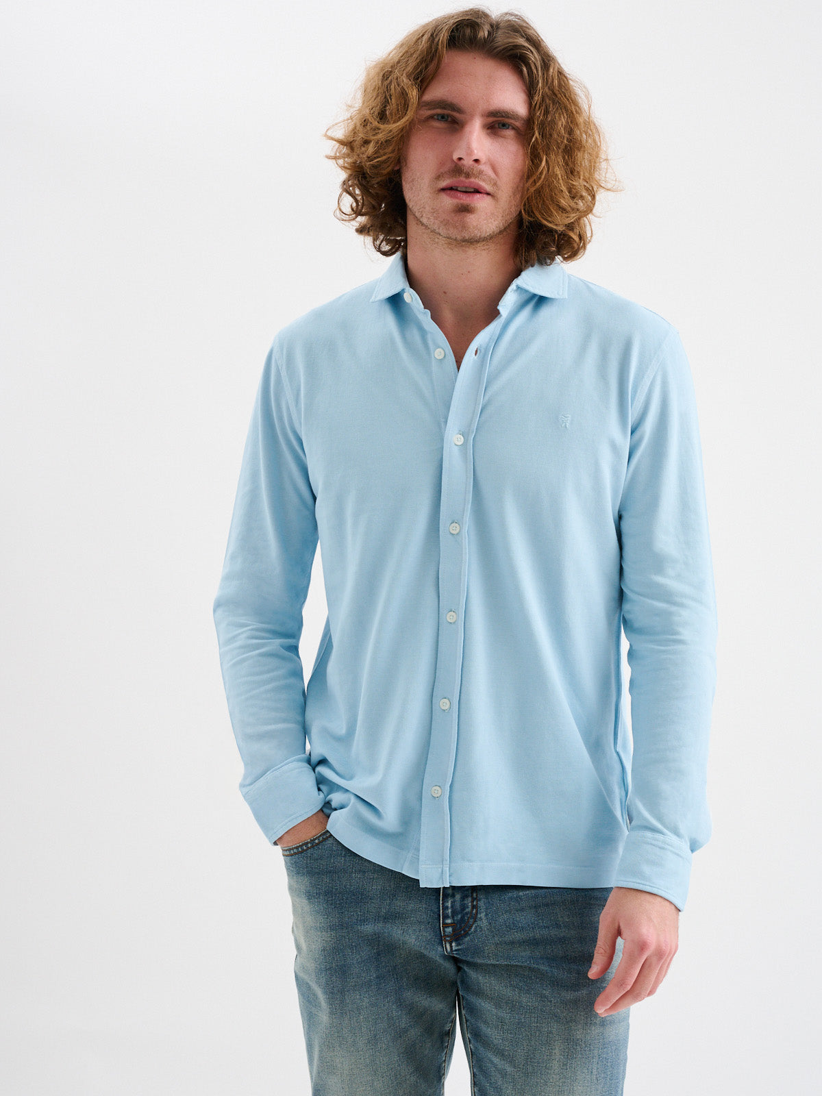Camicia Piquet