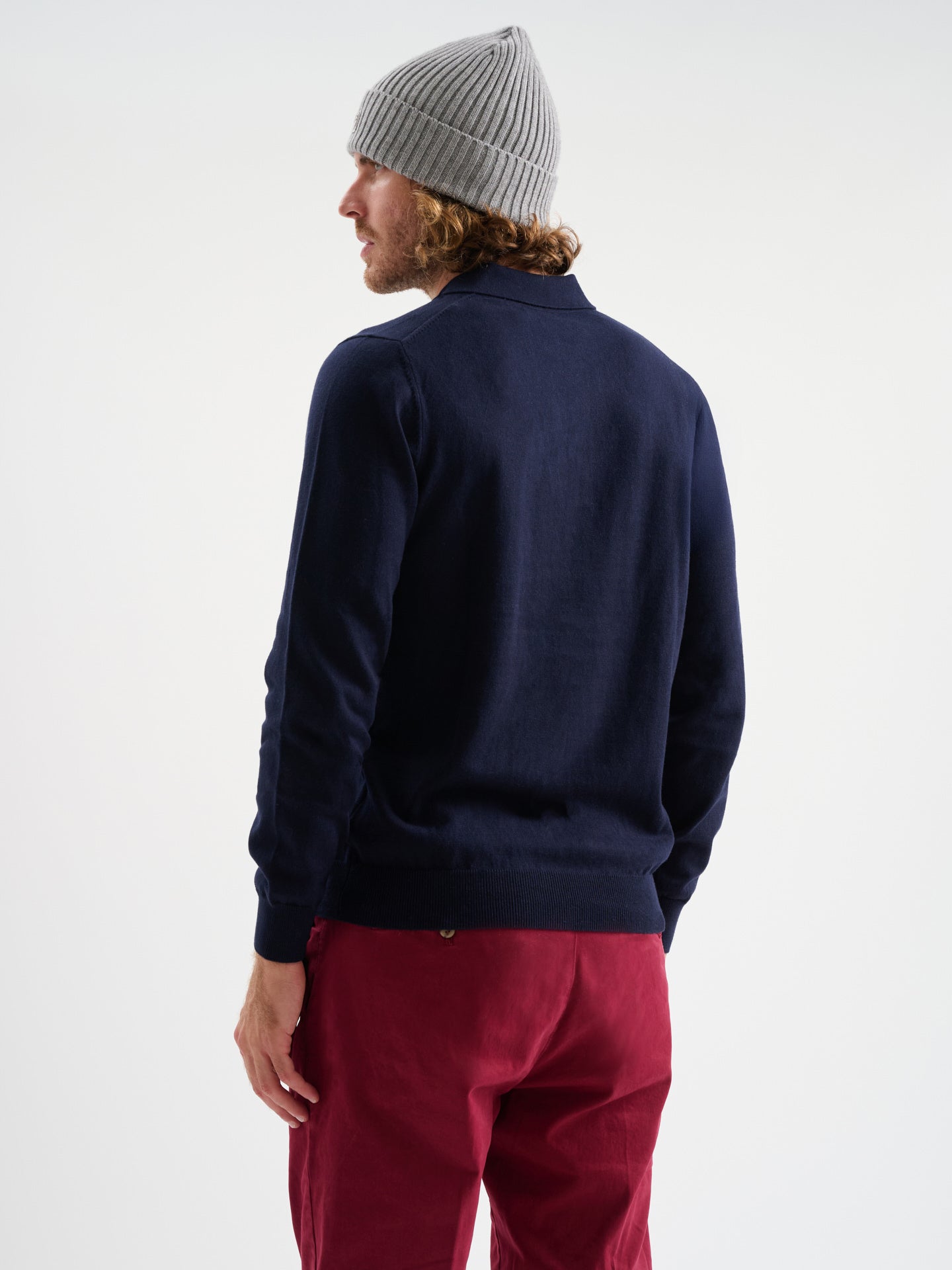 Polo in maglia