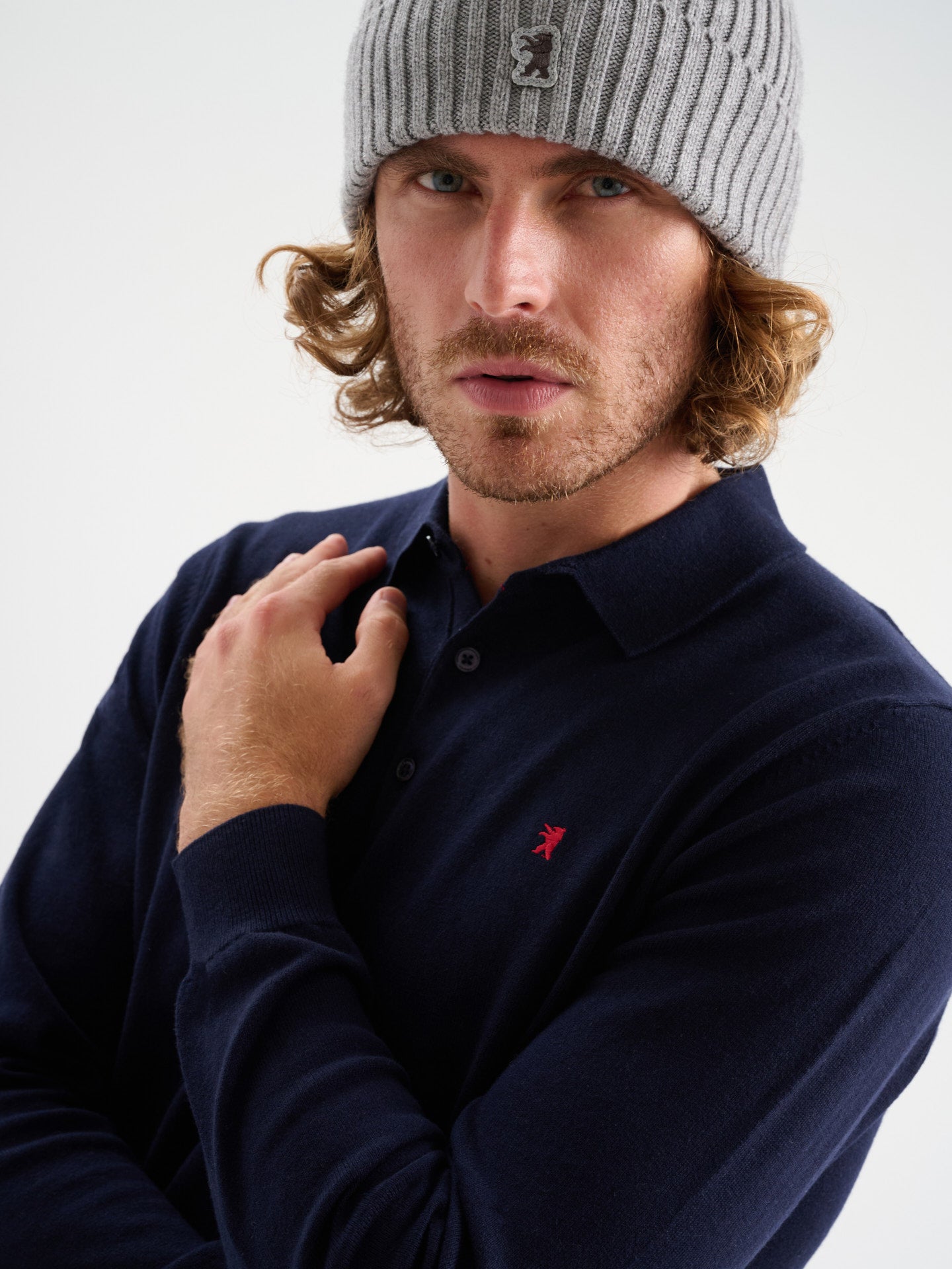 Polo in maglia