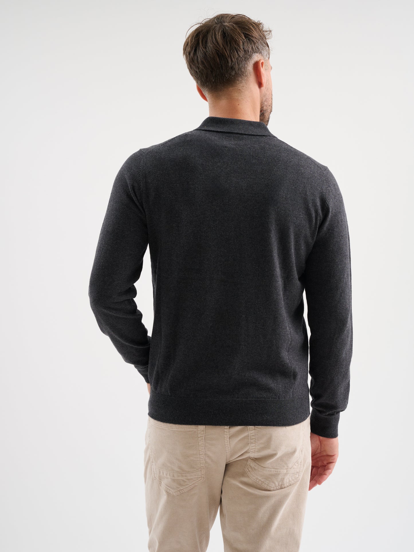 Polo in maglia