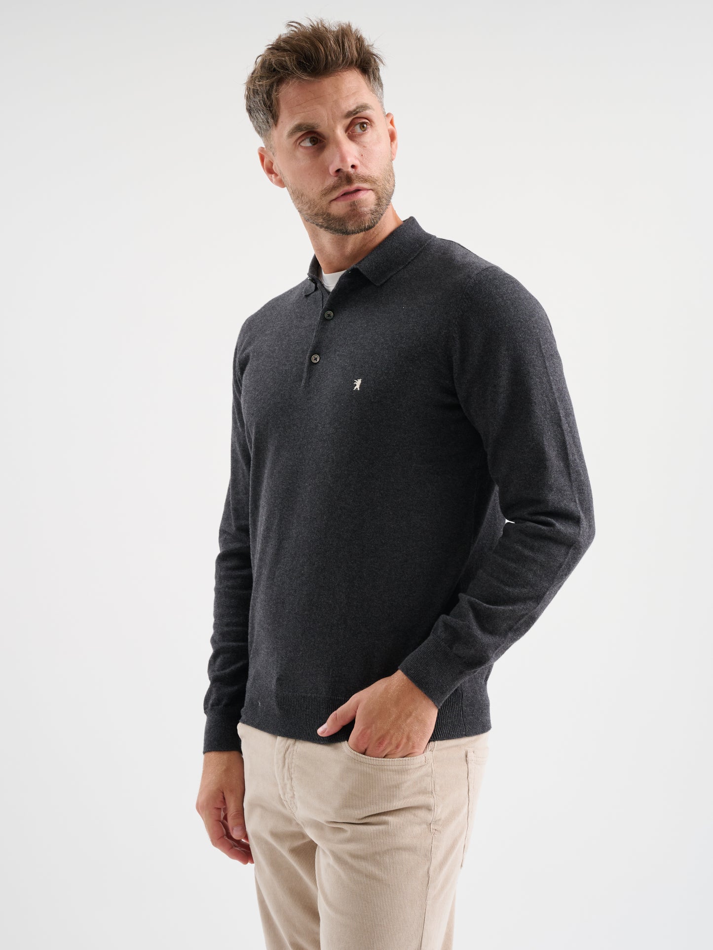 Polo in maglia