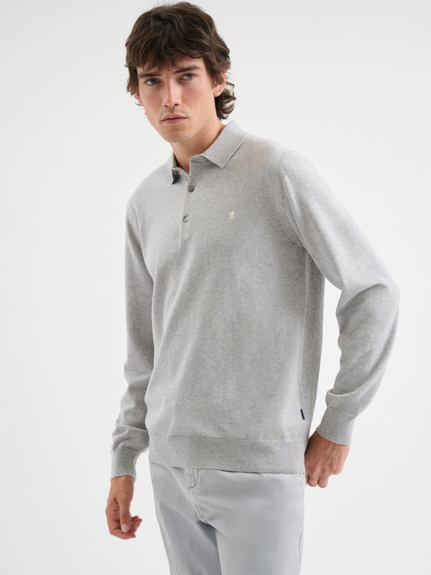 Polo in maglia