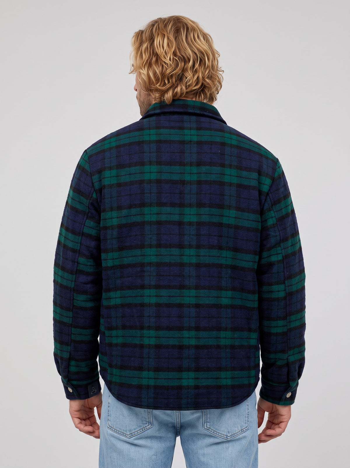 Overshirt con Tasche