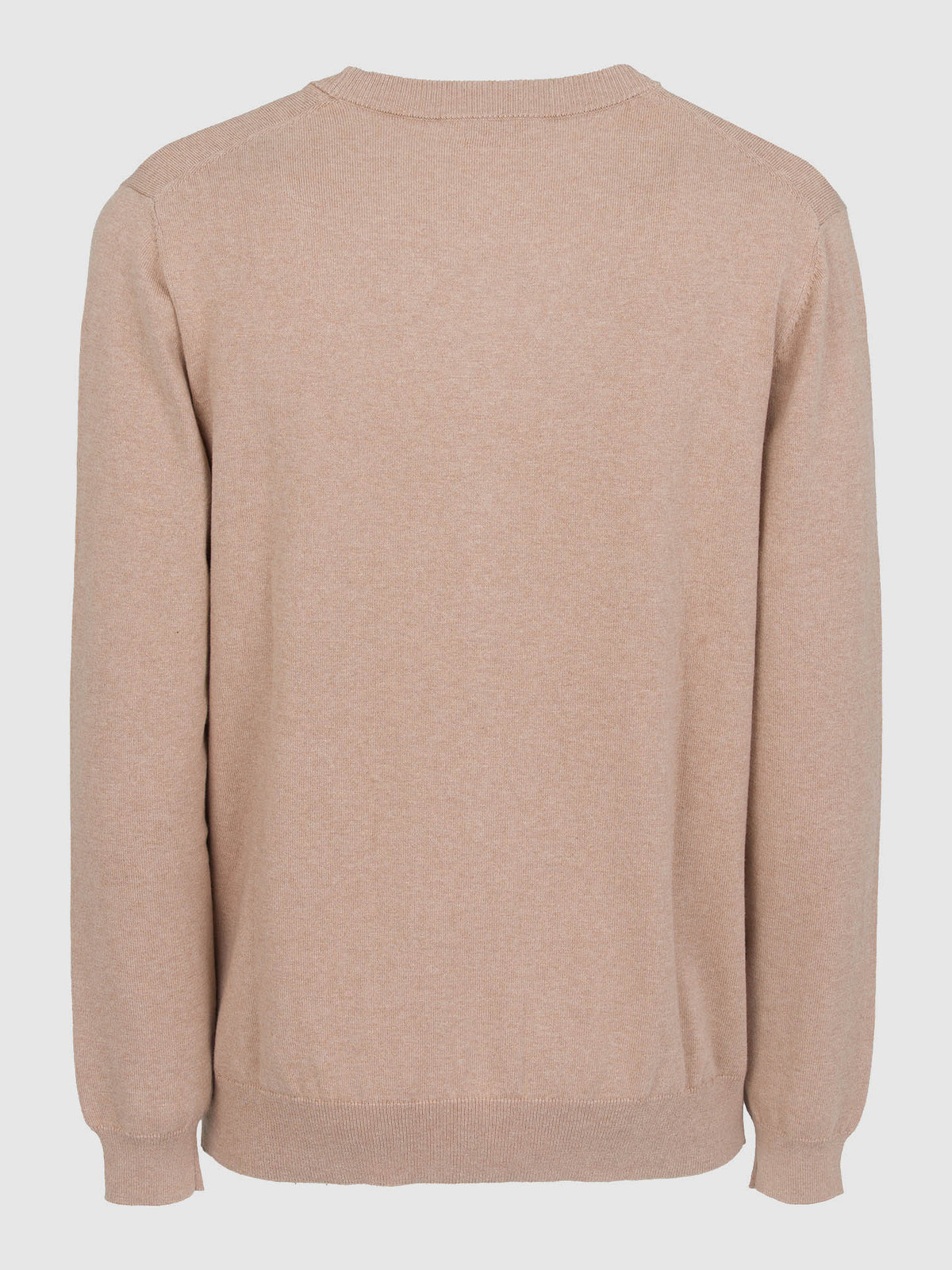 Cardigan maniche lunghe in maglia