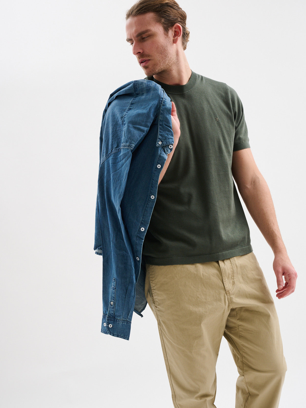T-shirt Girocollo