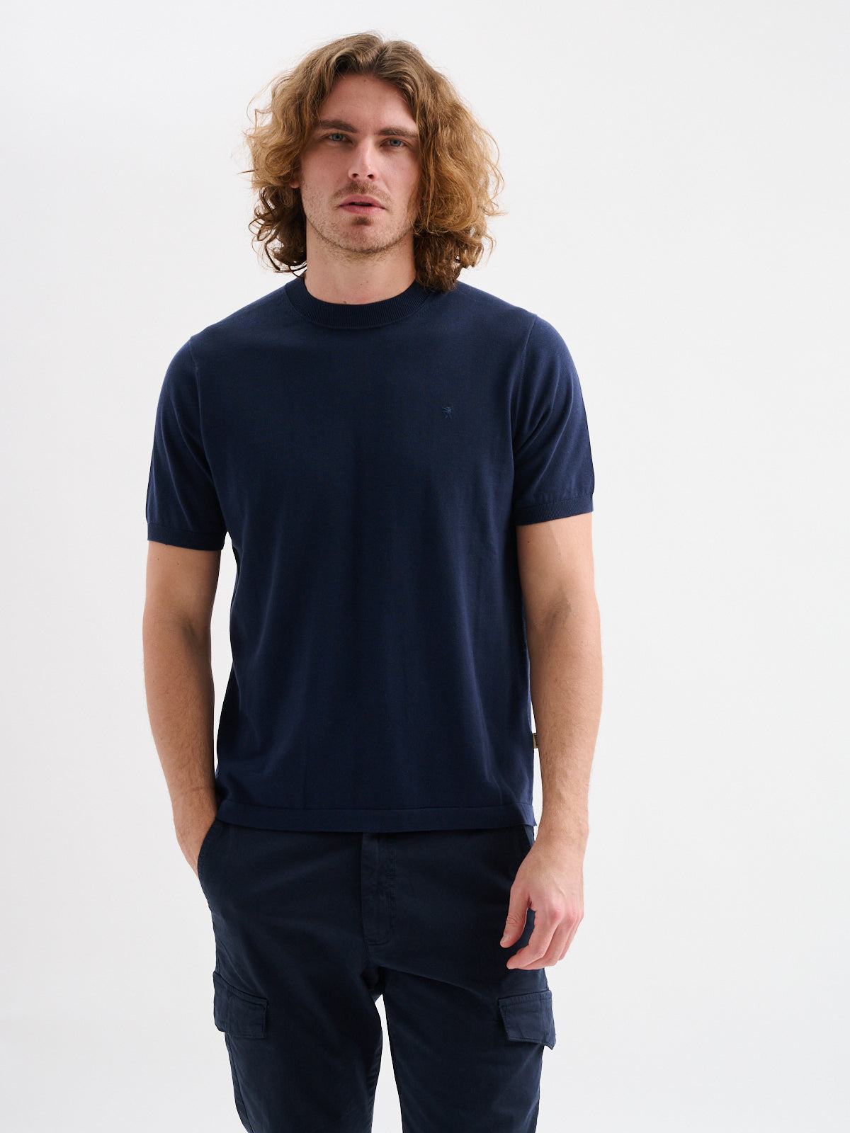 T-shirt Girocollo