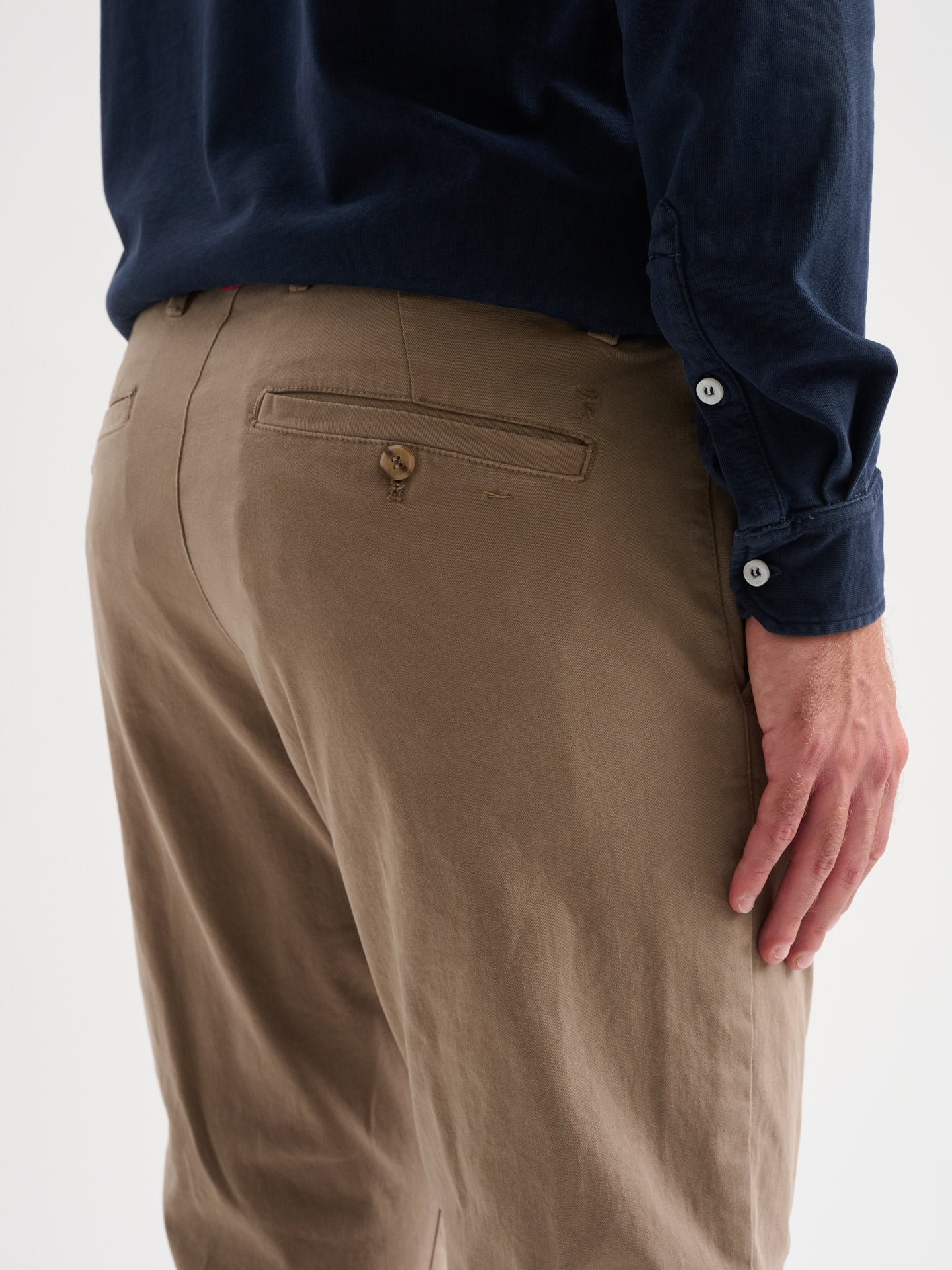 Pantalone chino skinny fit