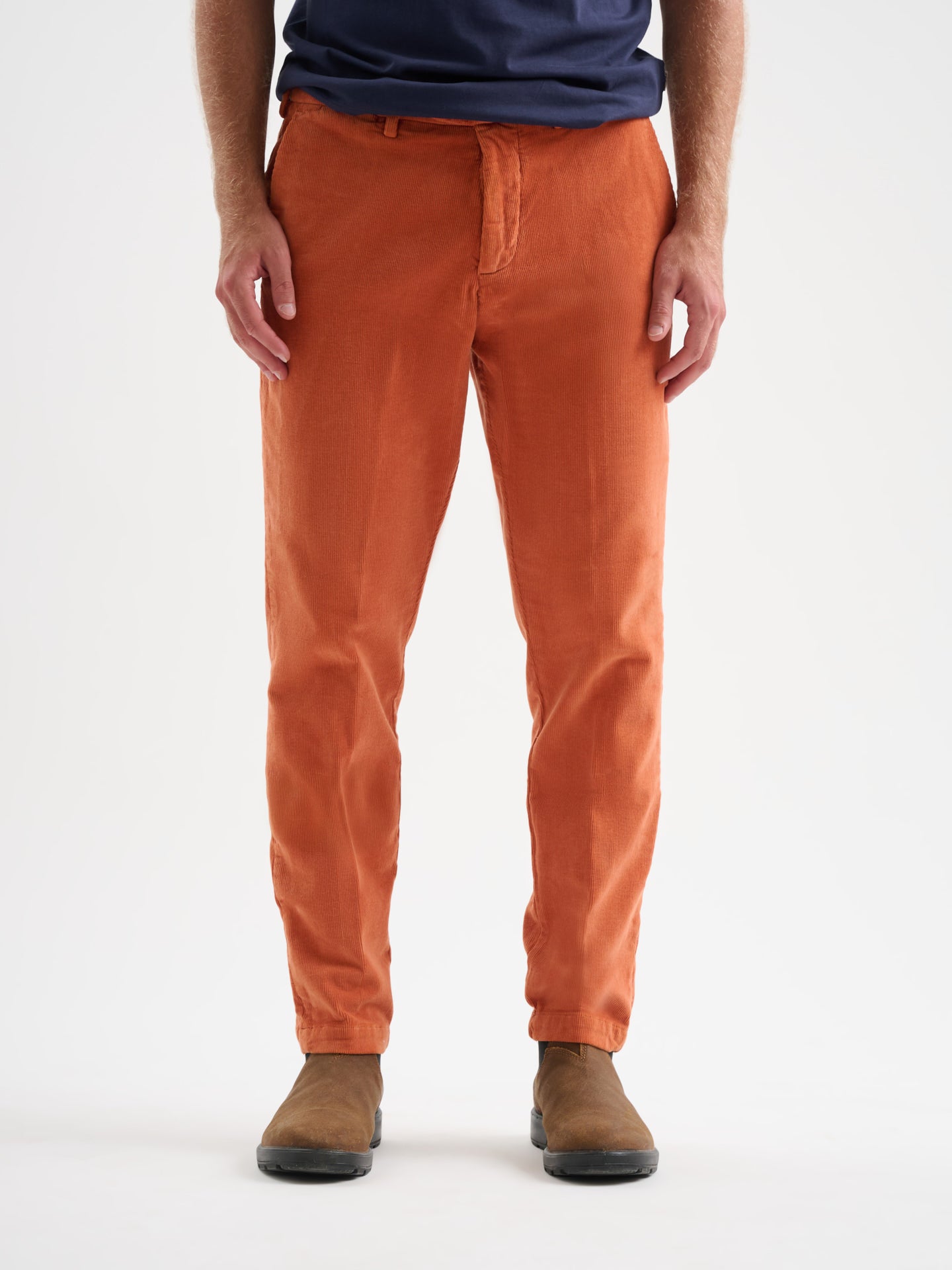 PANTALONE CHINO VELLUTO