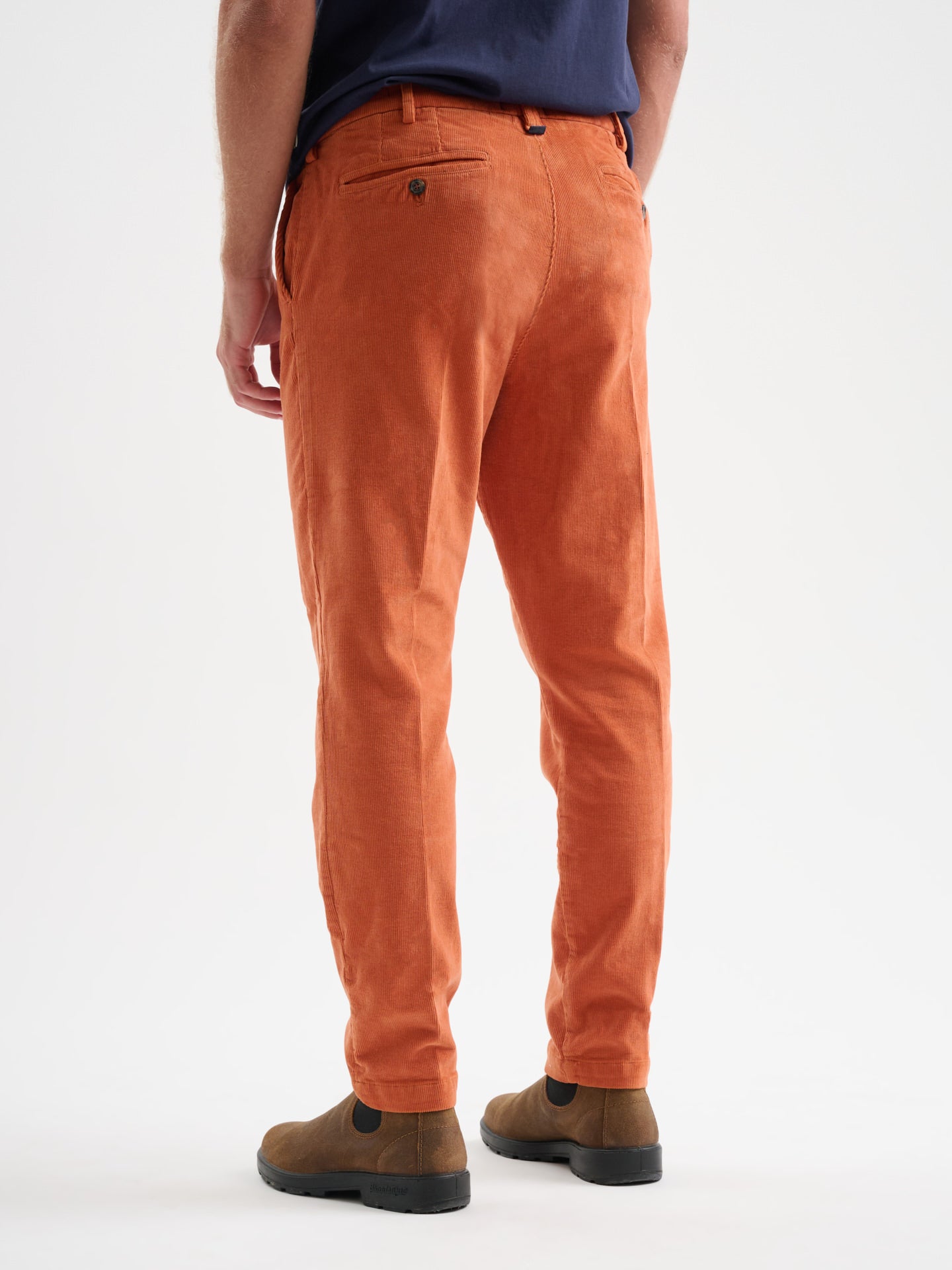PANTALONE CHINO VELLUTO