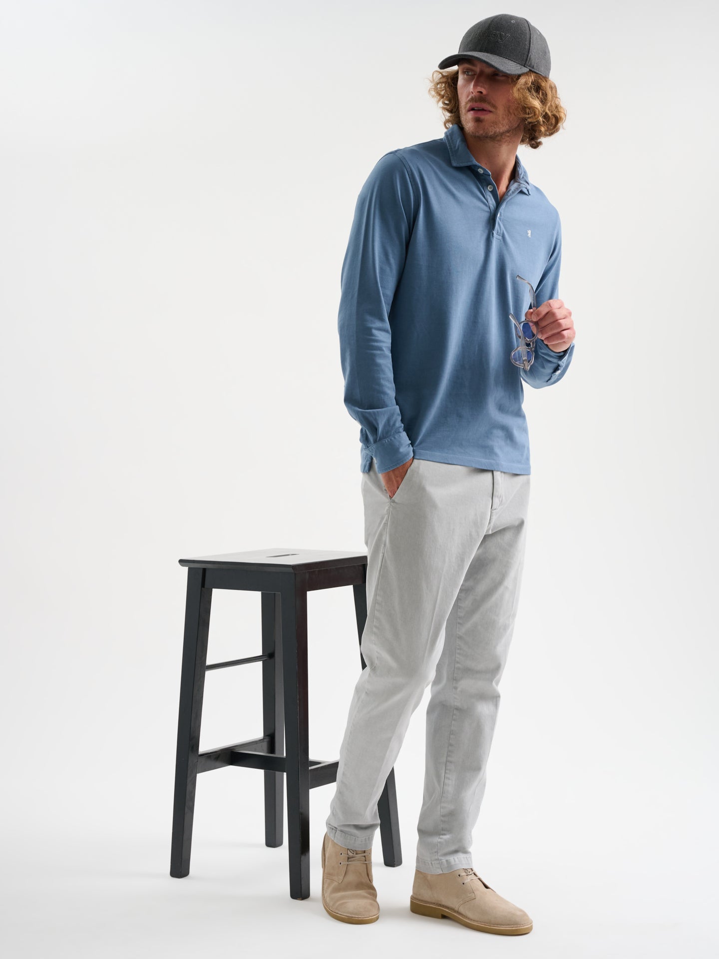 PANTALONE CHINO