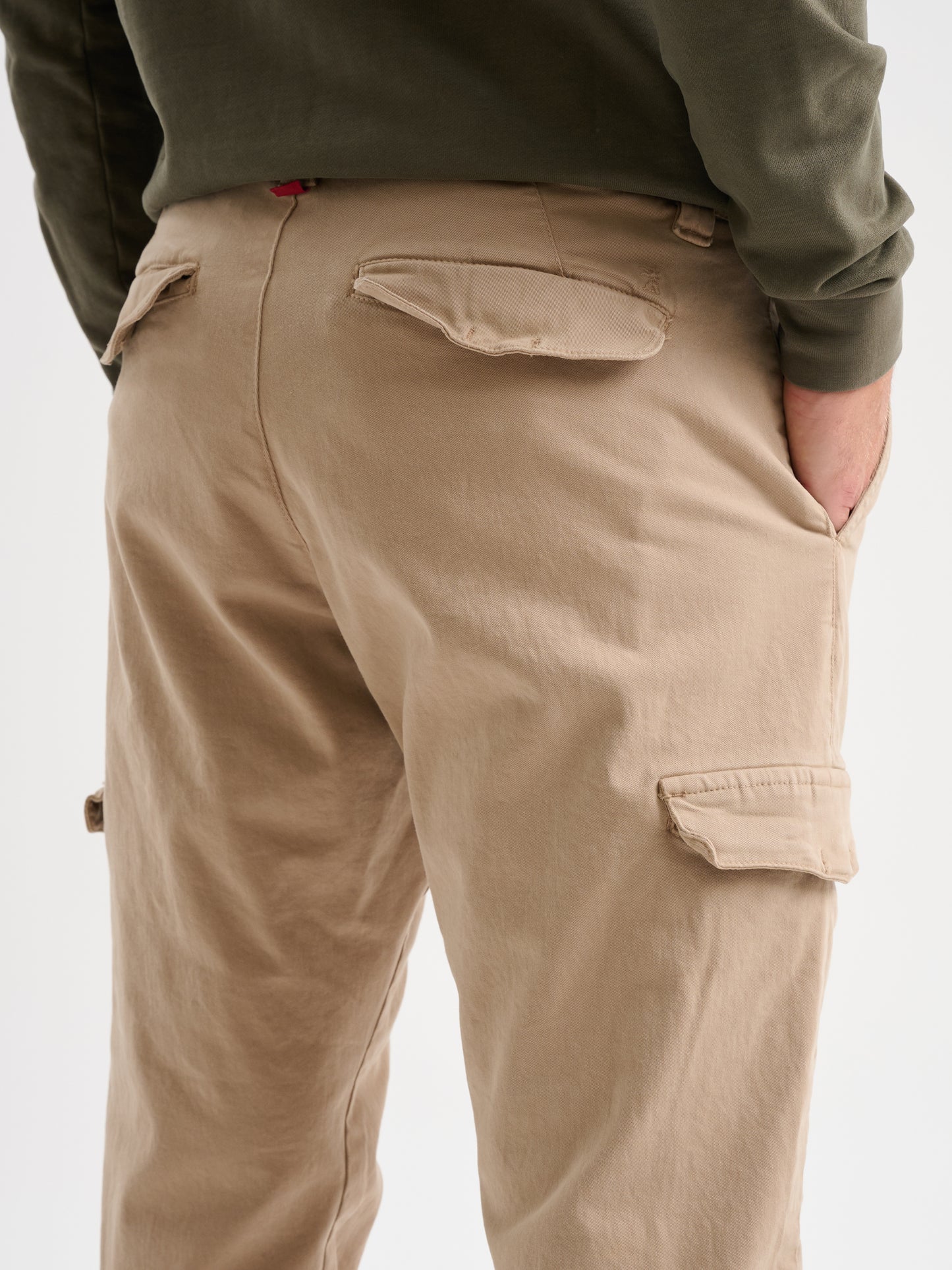 PANTALONE CARGO