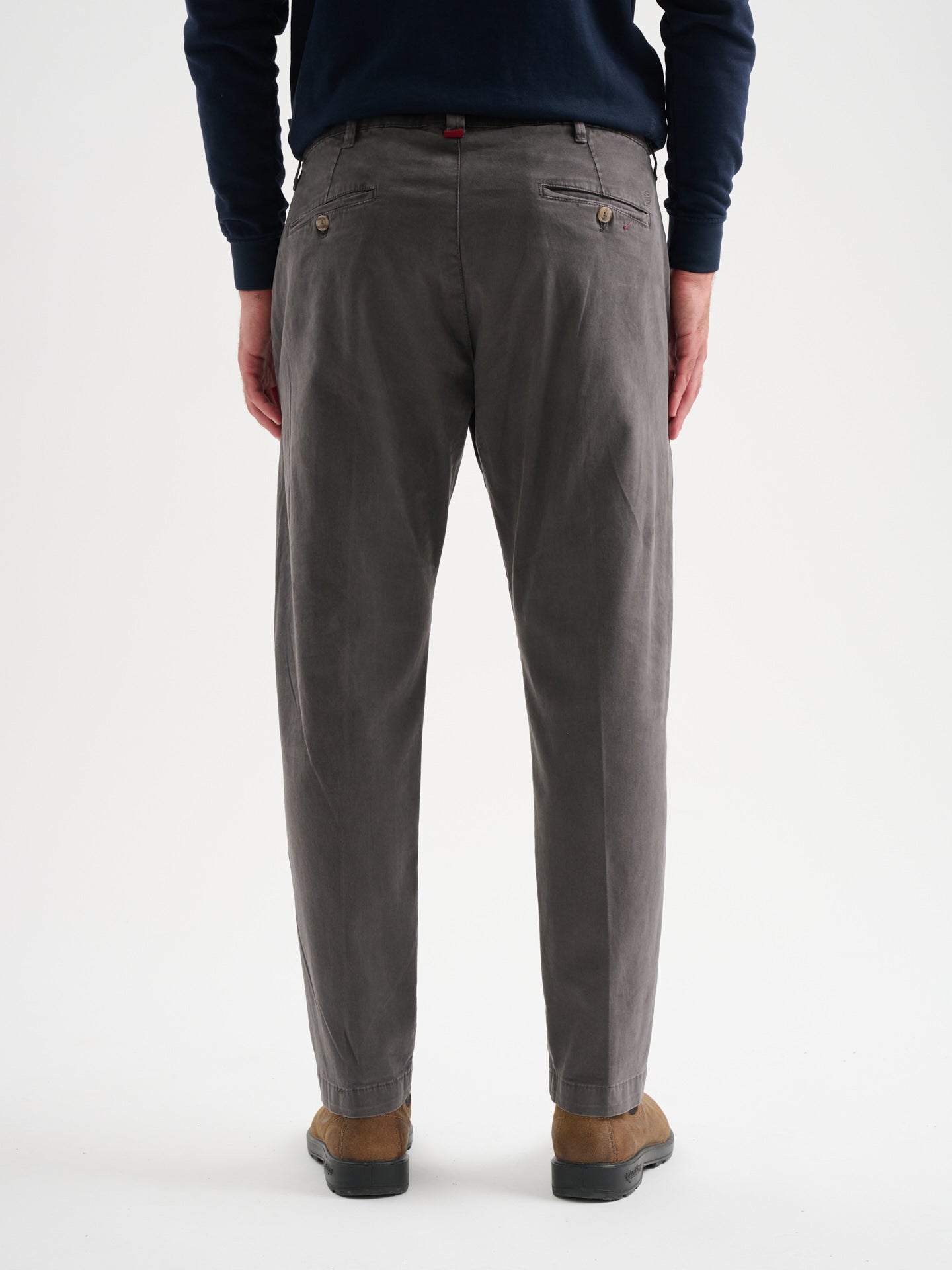 PANTALONE CHINO PINCES