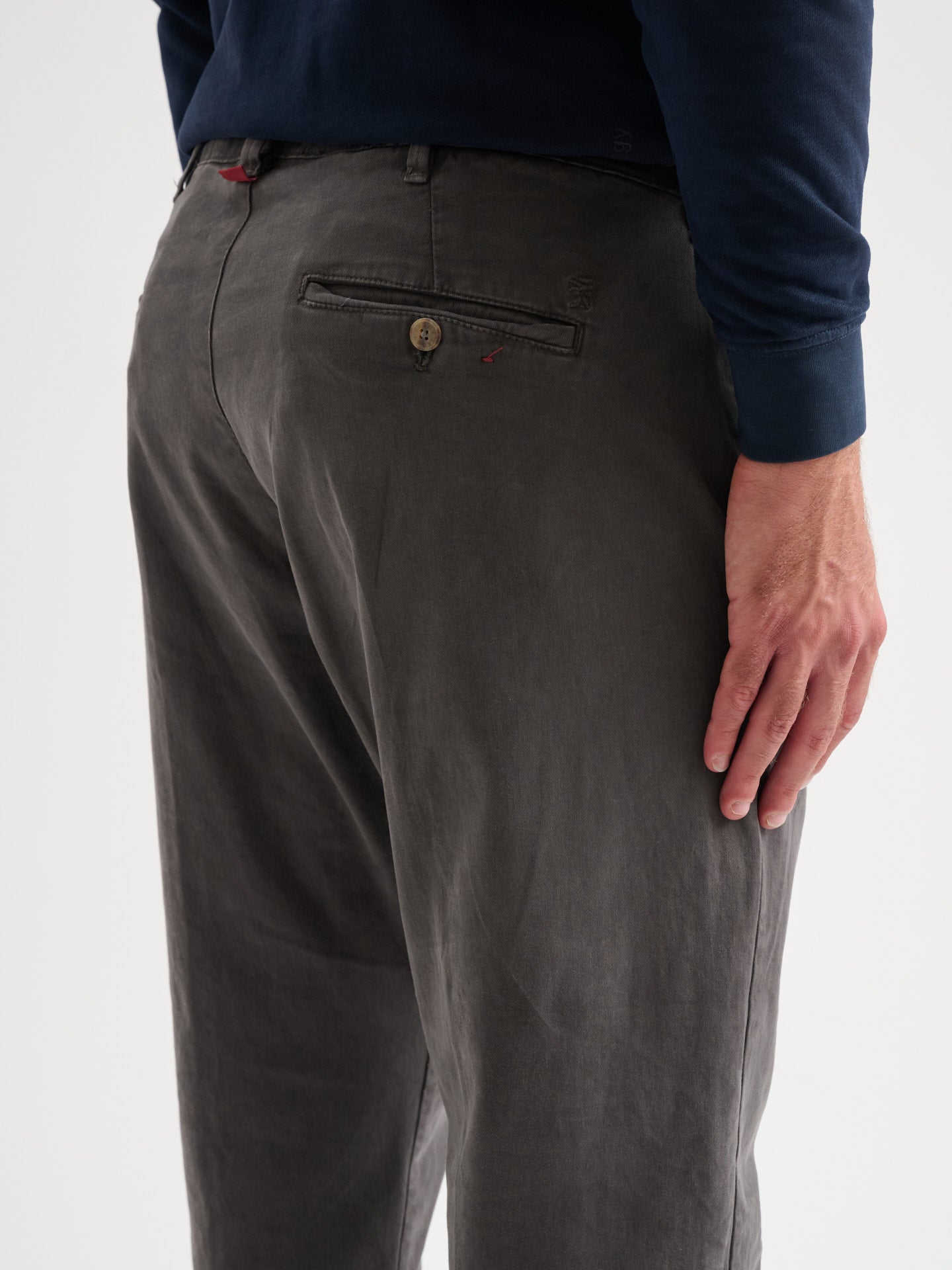 PANTALONE CHINO PINCES