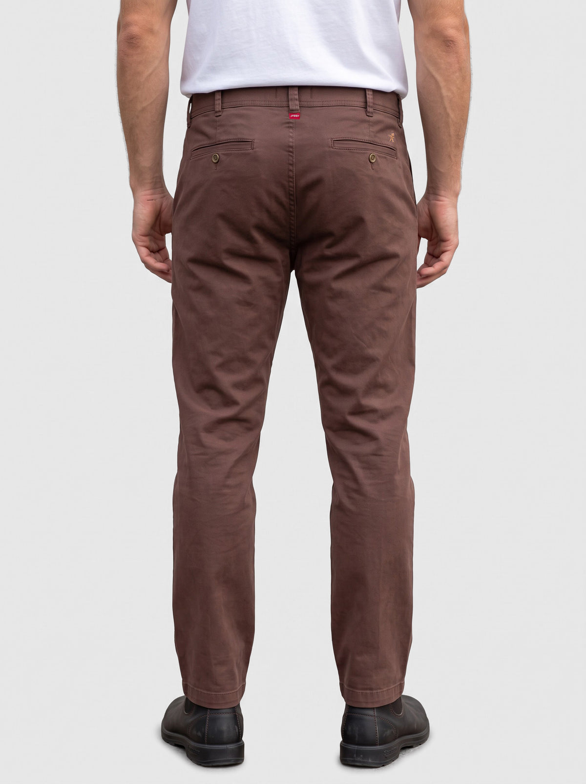 Pantalone Chino in Gabardina