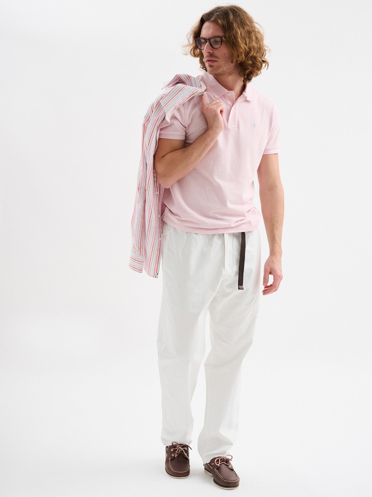 Pantalone Chino in Gabardina