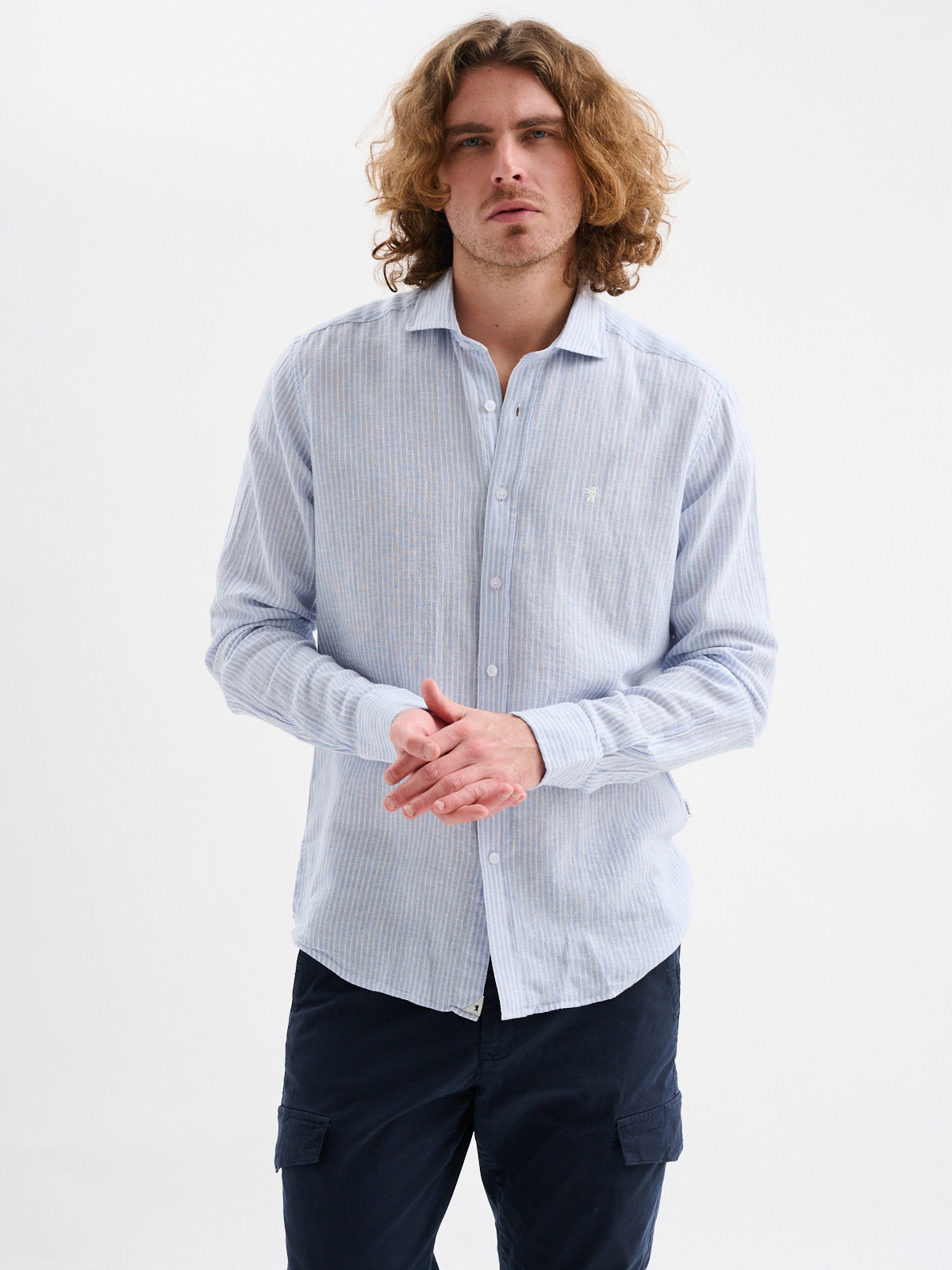 Camicia Collo alla Francese