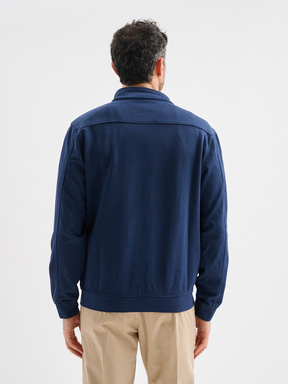 Felpa Bomber