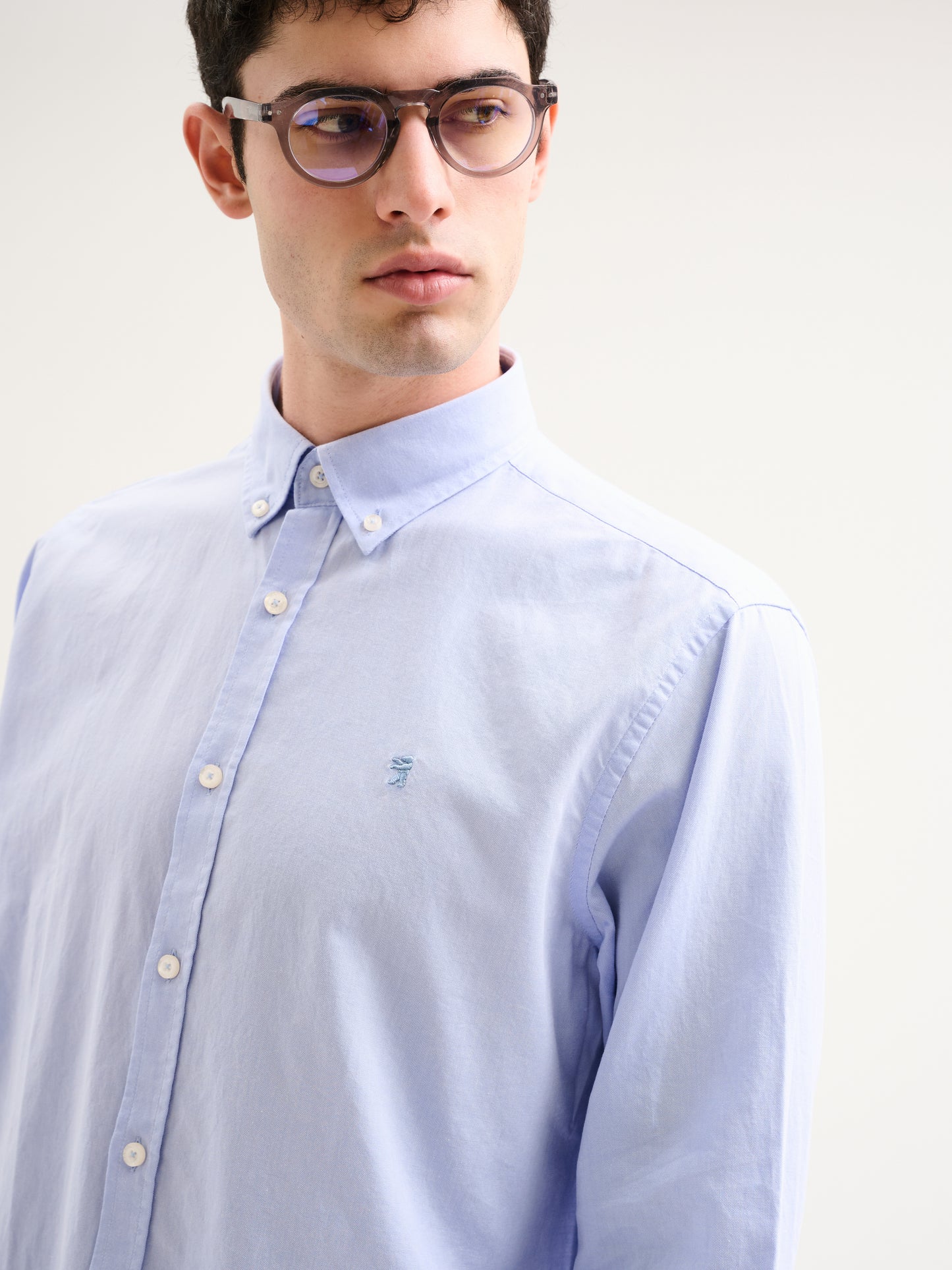 CAMICIA OXFORD