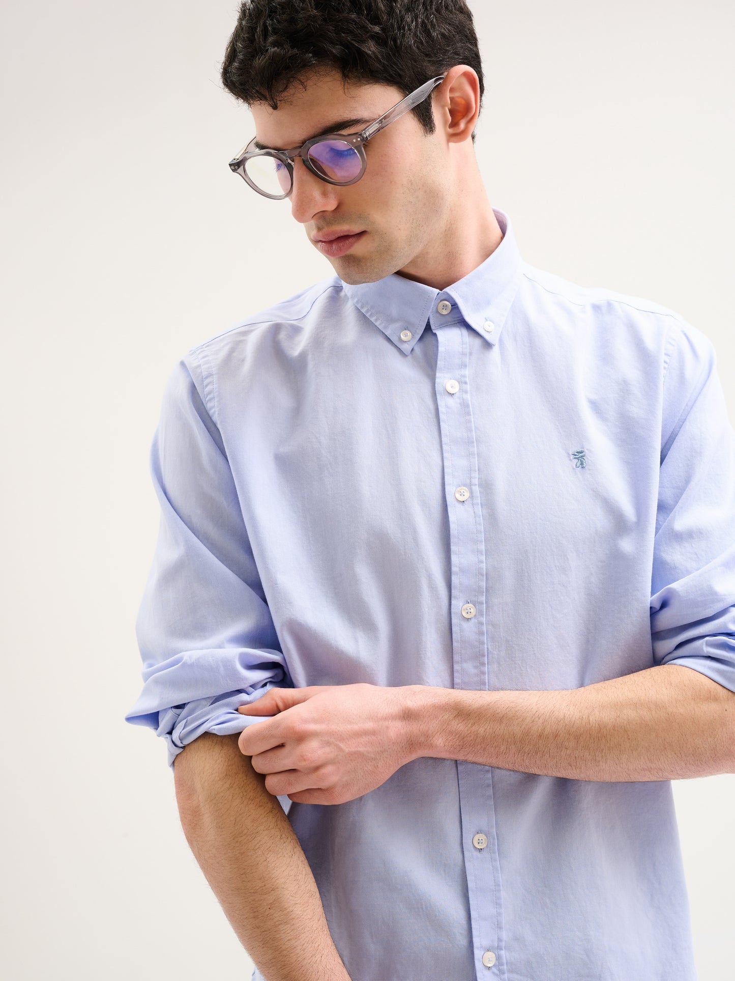 CAMICIA OXFORD