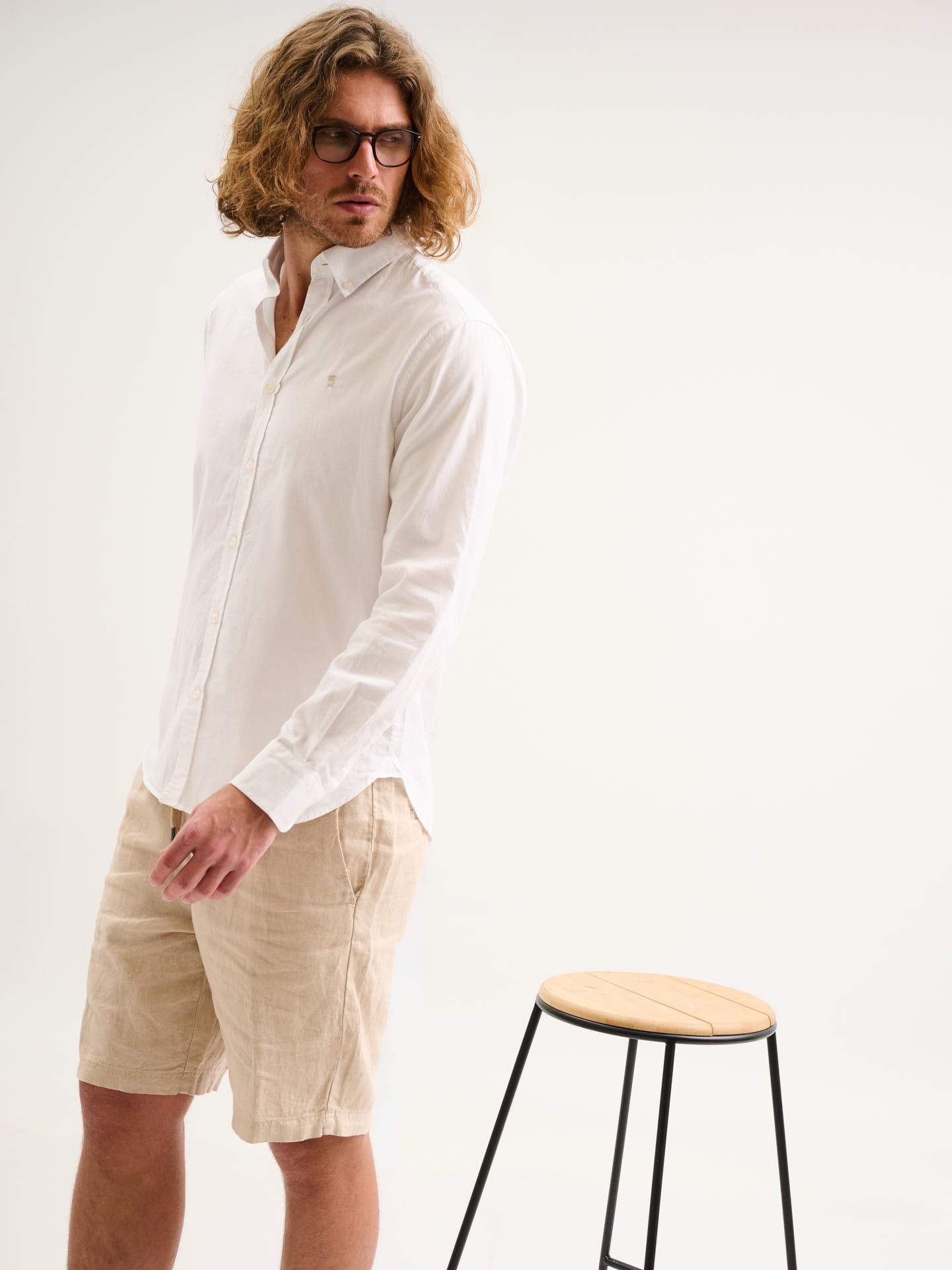 Camicia Button Down