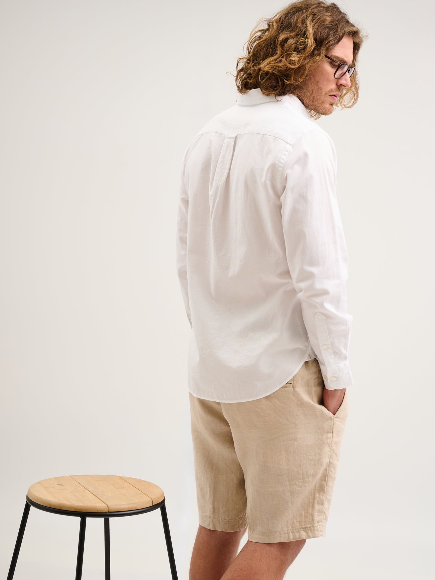 Camicia Button Down