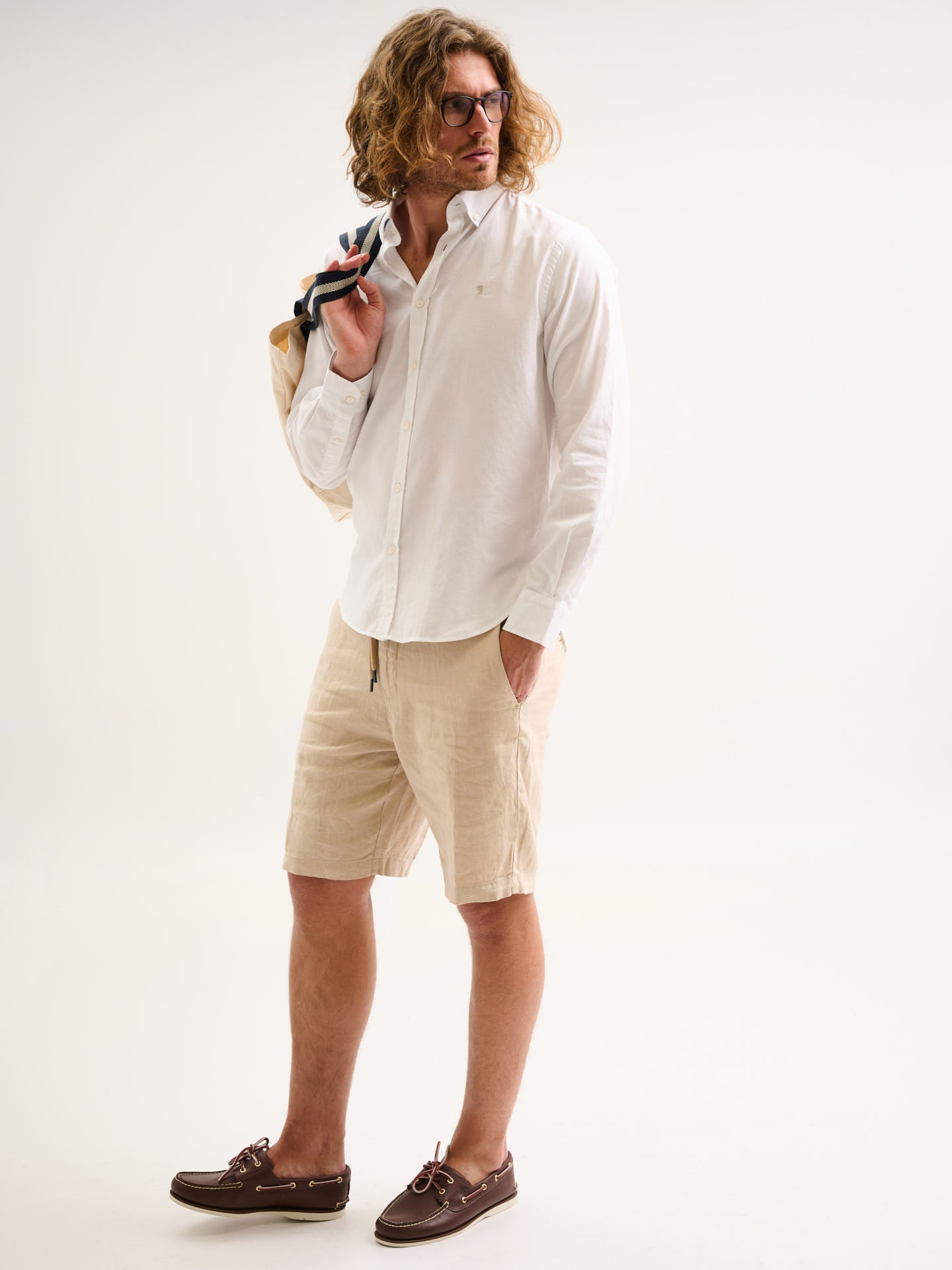 Camicia Button Down