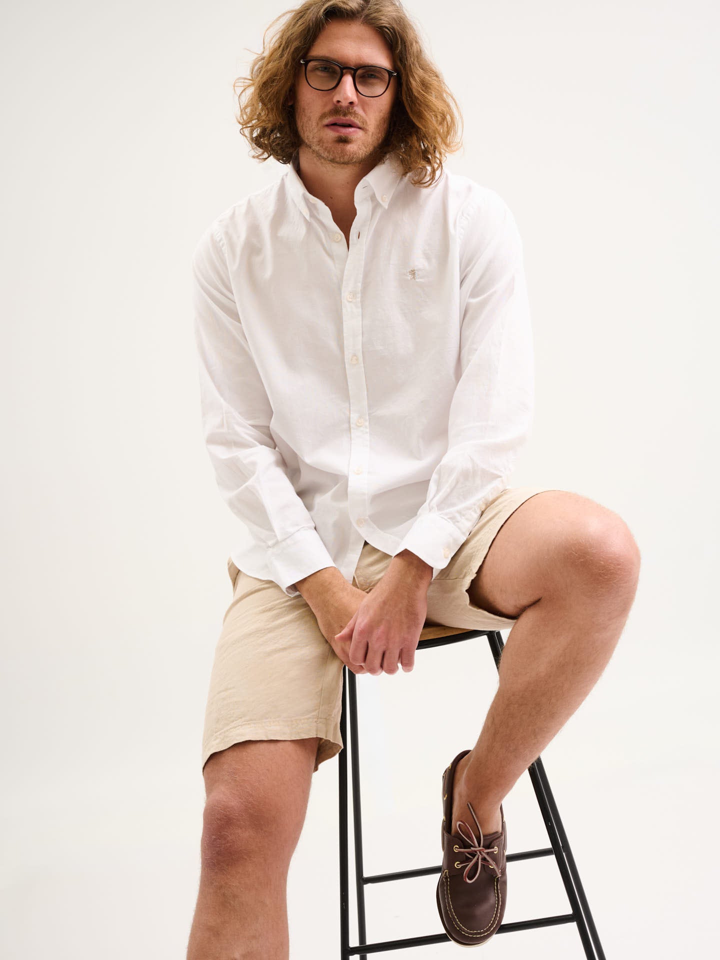 Camicia Button Down