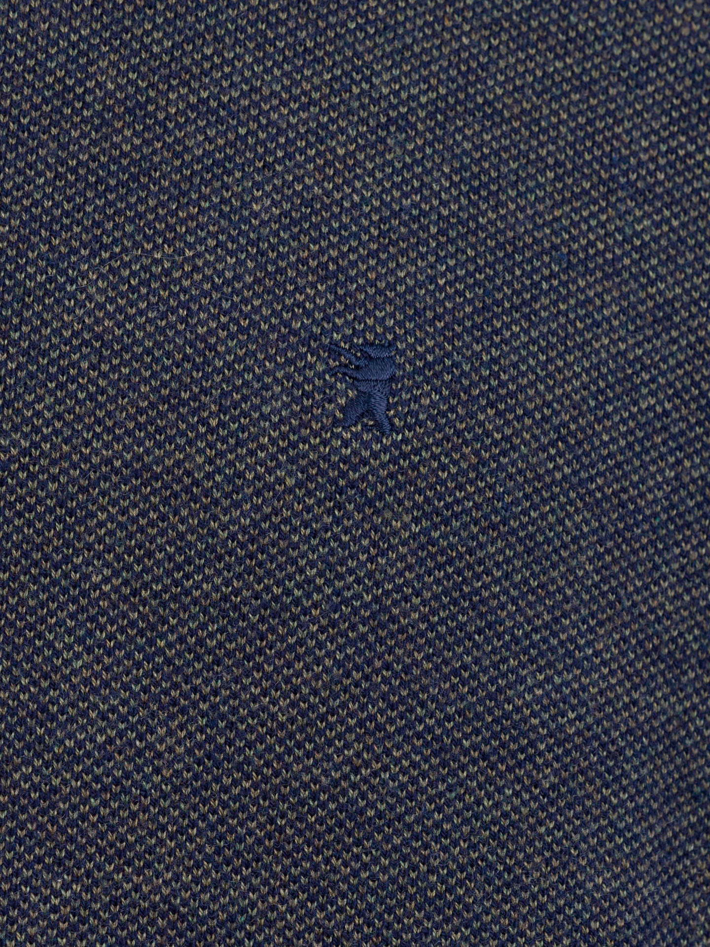 Maglia Girocollo Jacquard