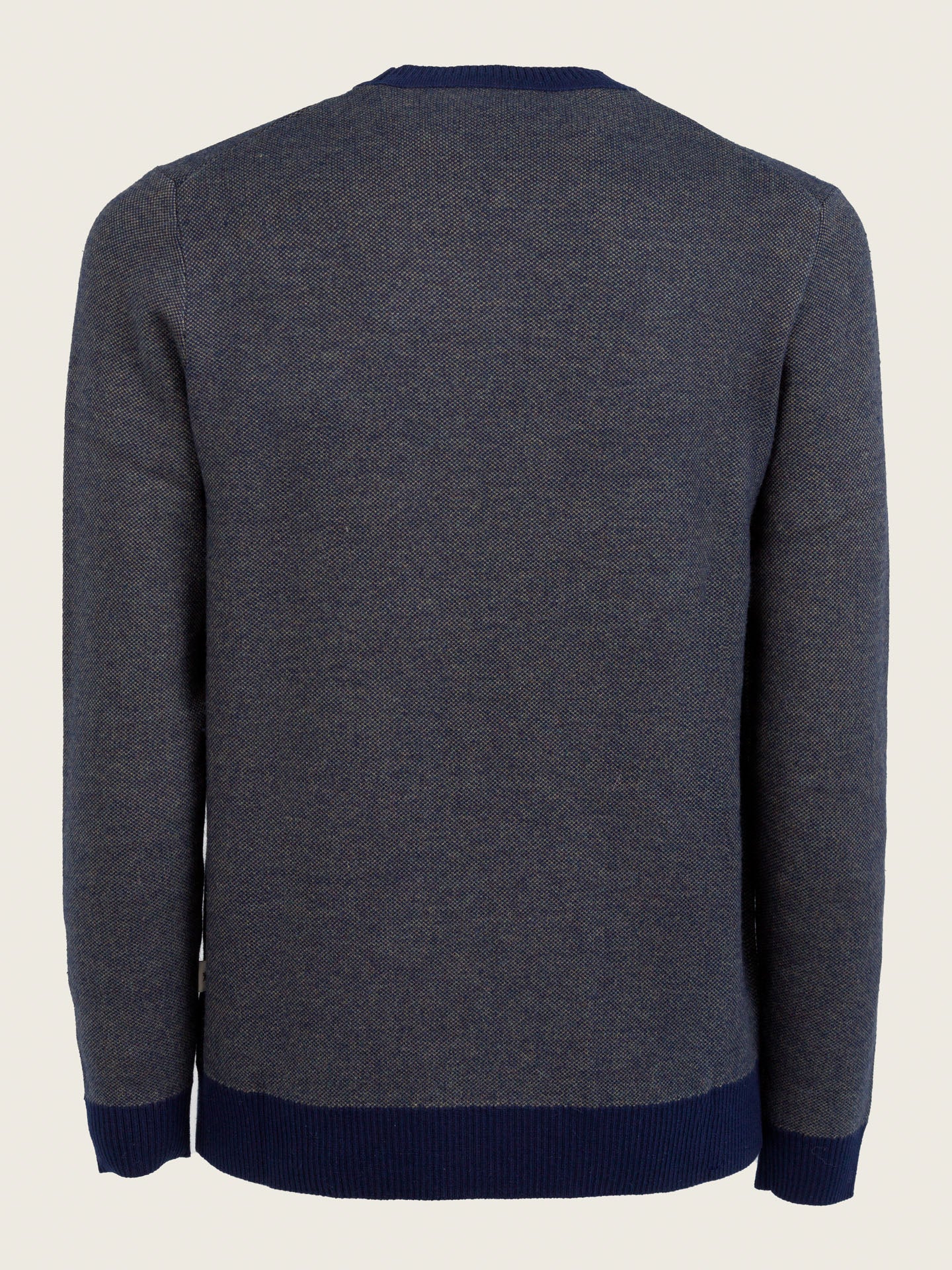 Maglia Girocollo Jacquard