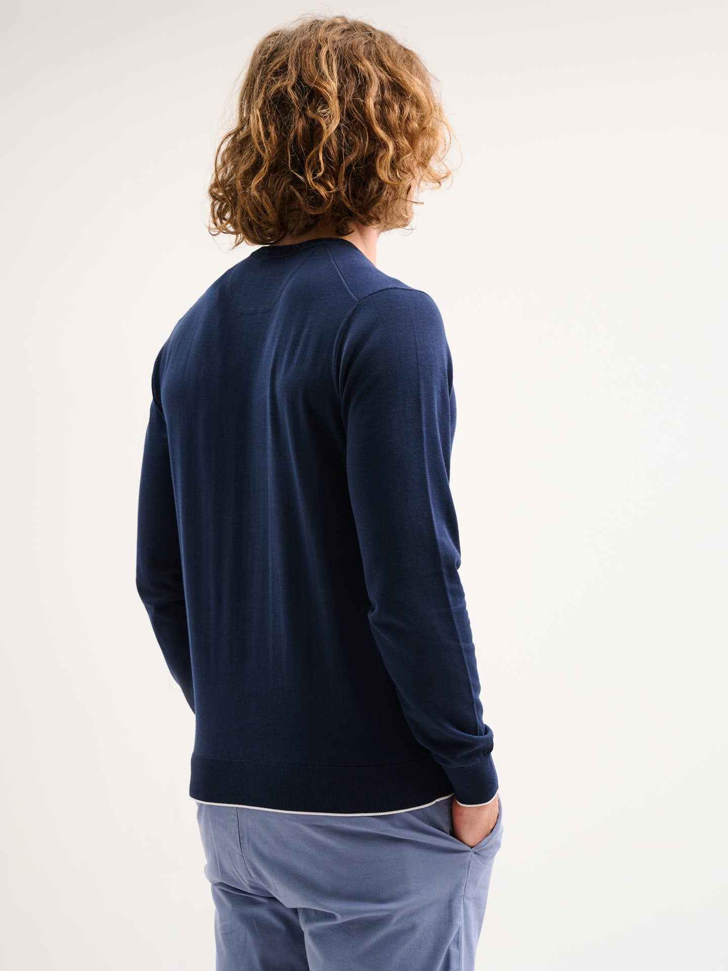 Maglia maniche lunghe