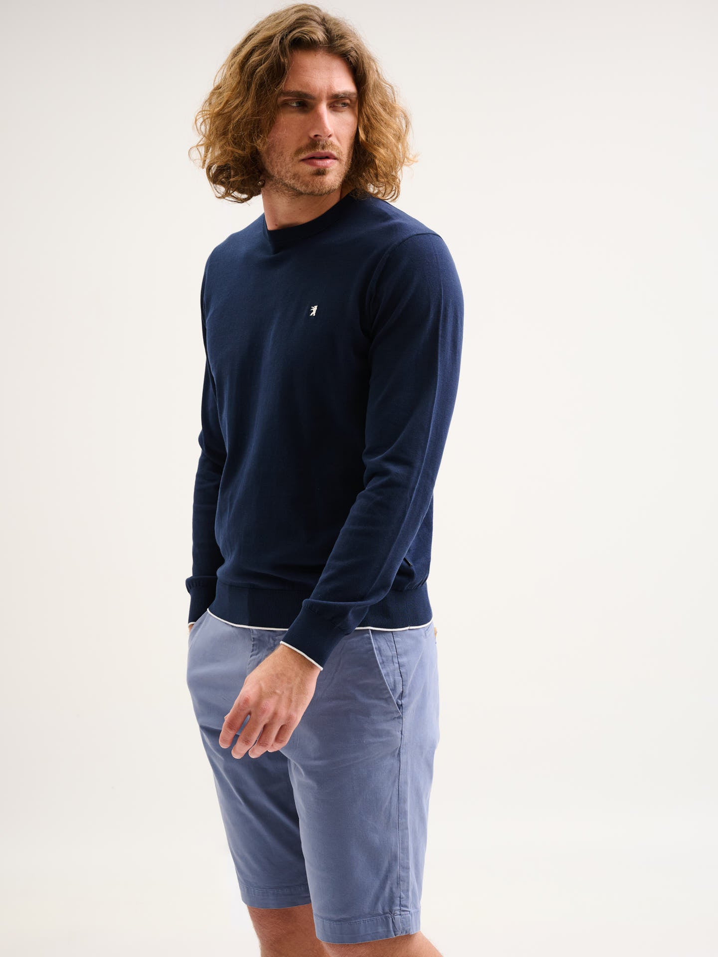 Maglia maniche lunghe