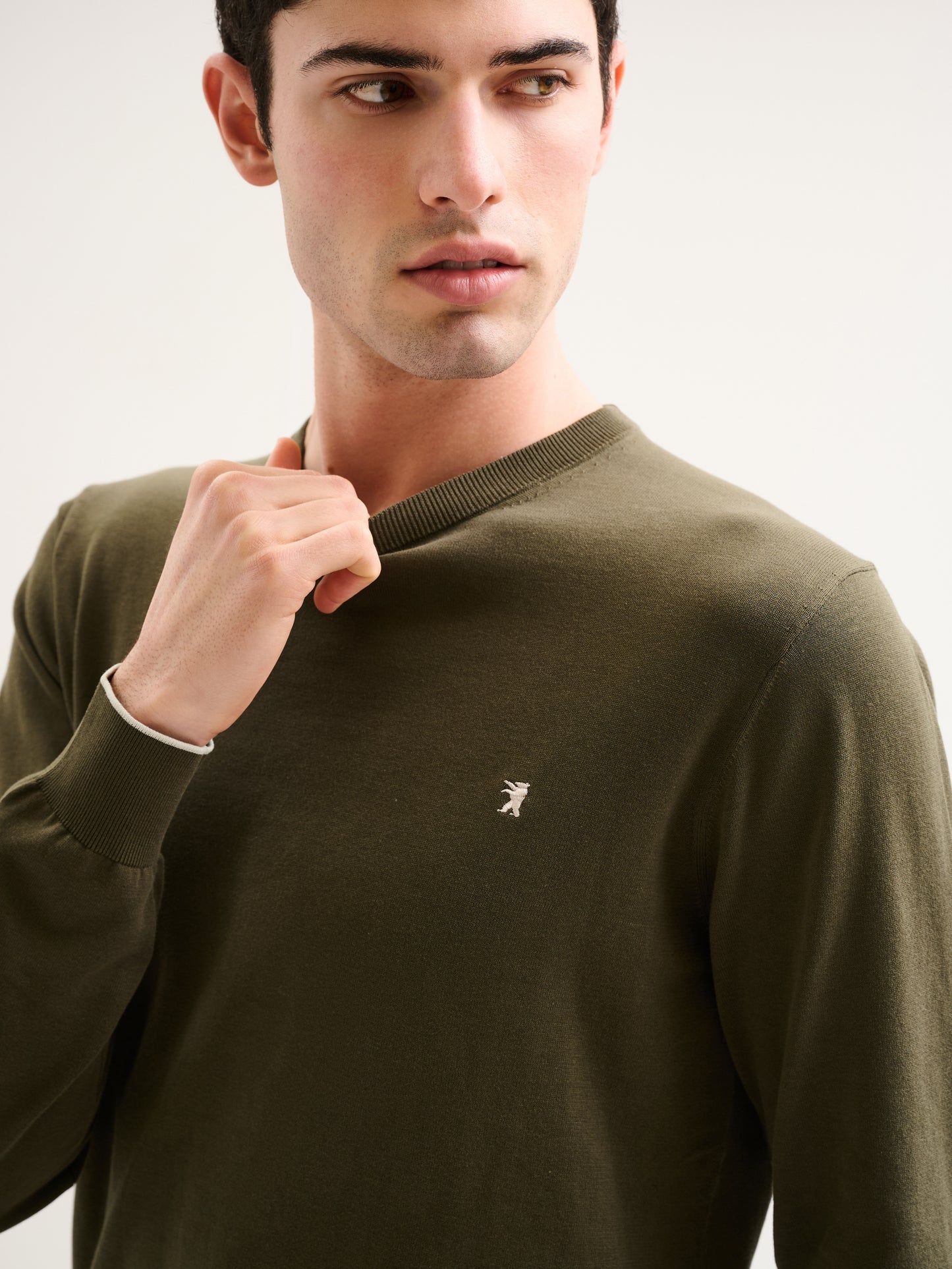 Maglia maniche lunghe