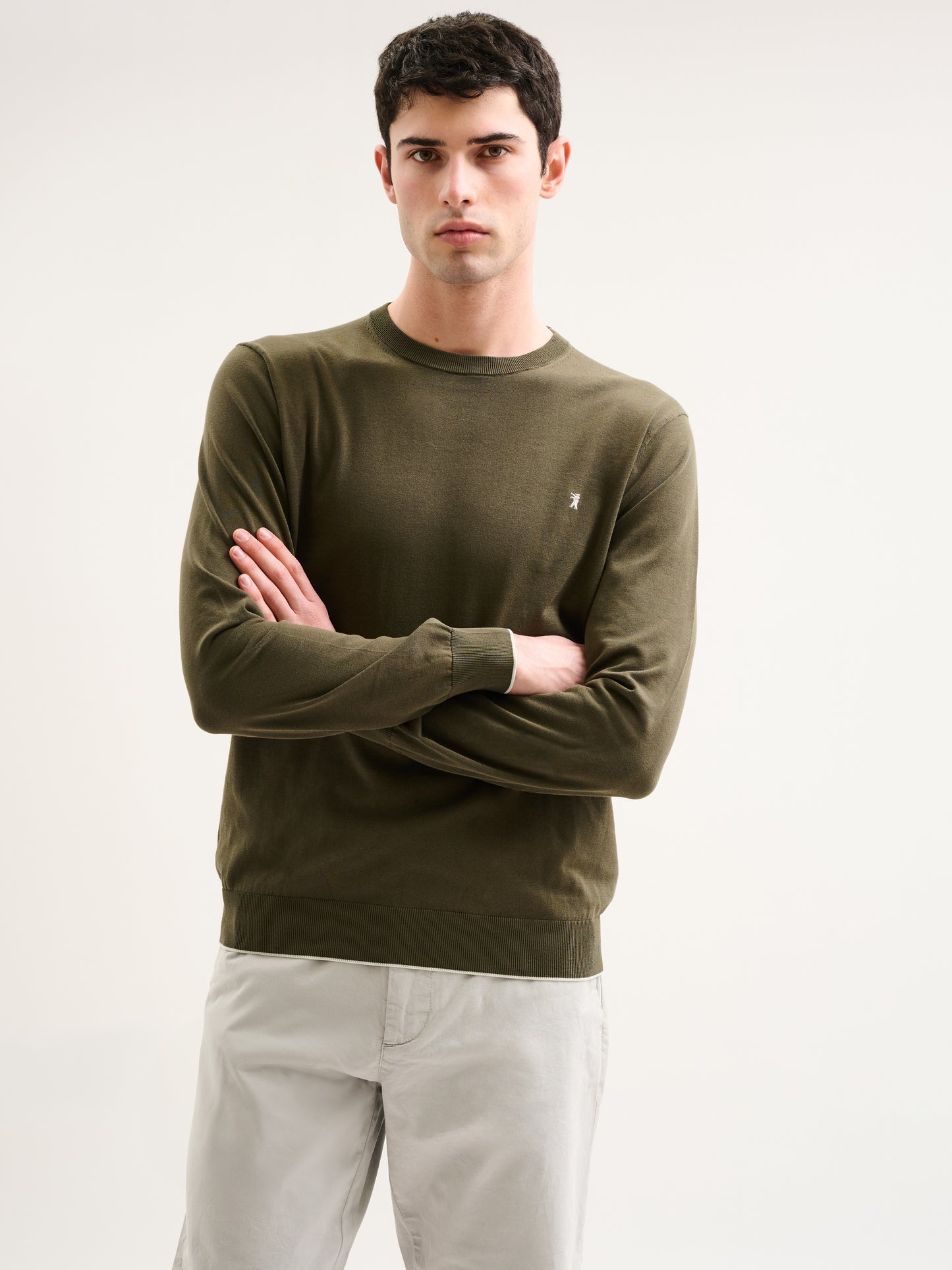 Maglia maniche lunghe