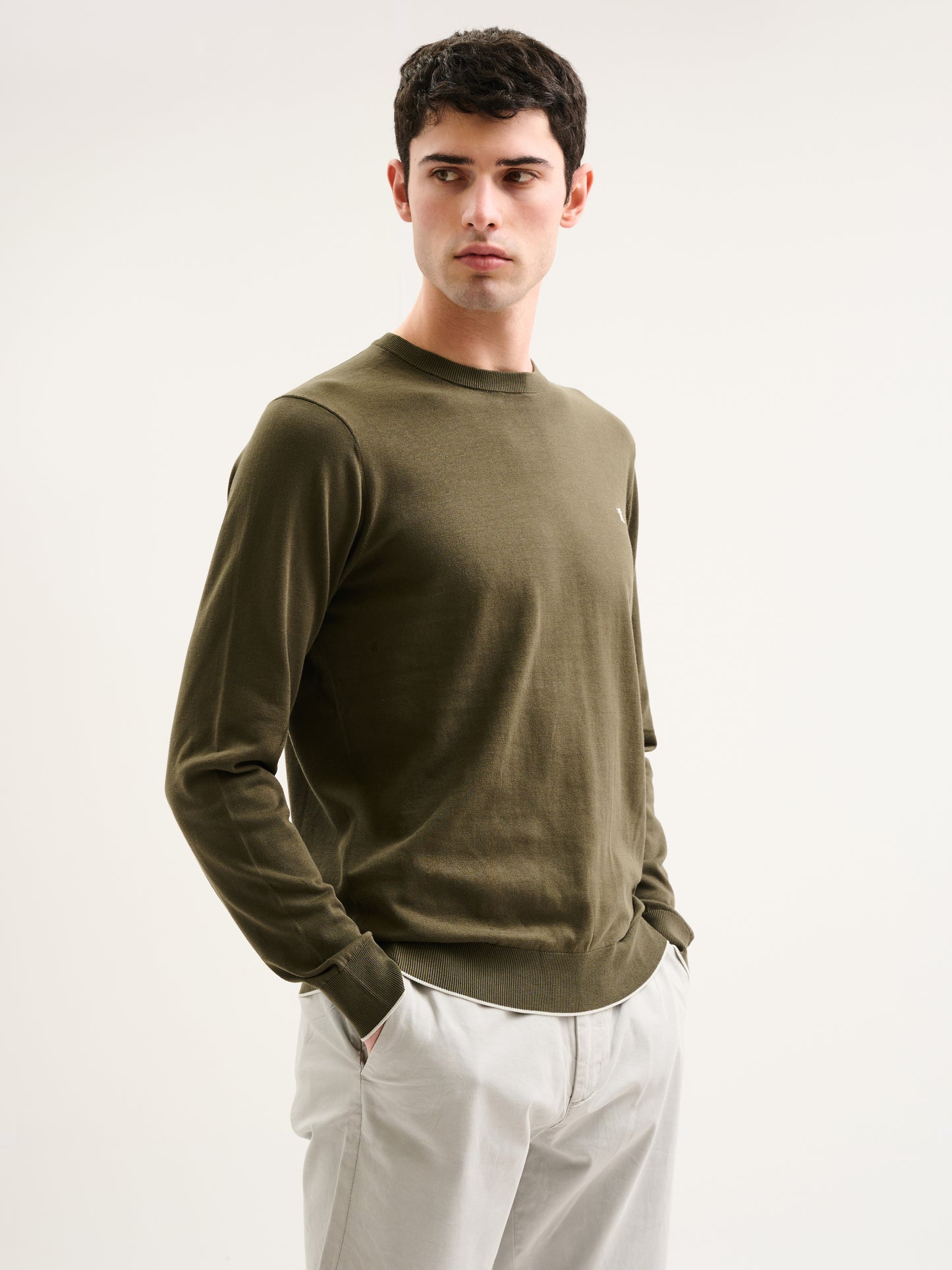 Maglia maniche lunghe