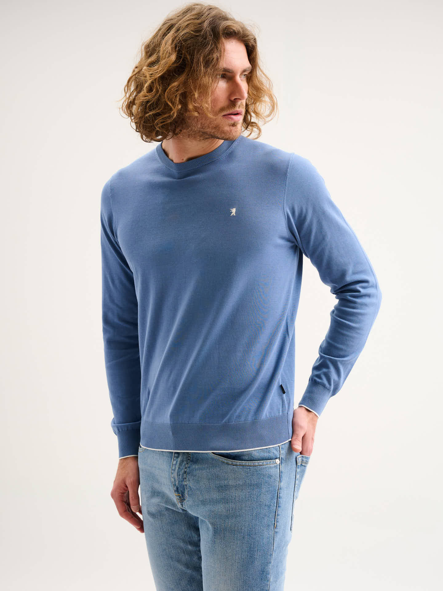 Maglia maniche lunghe
