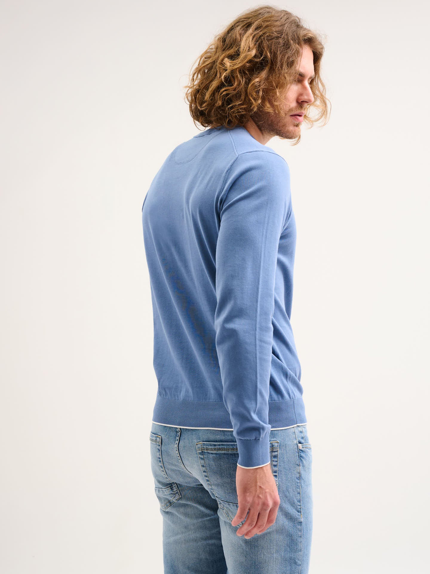 Maglia maniche lunghe