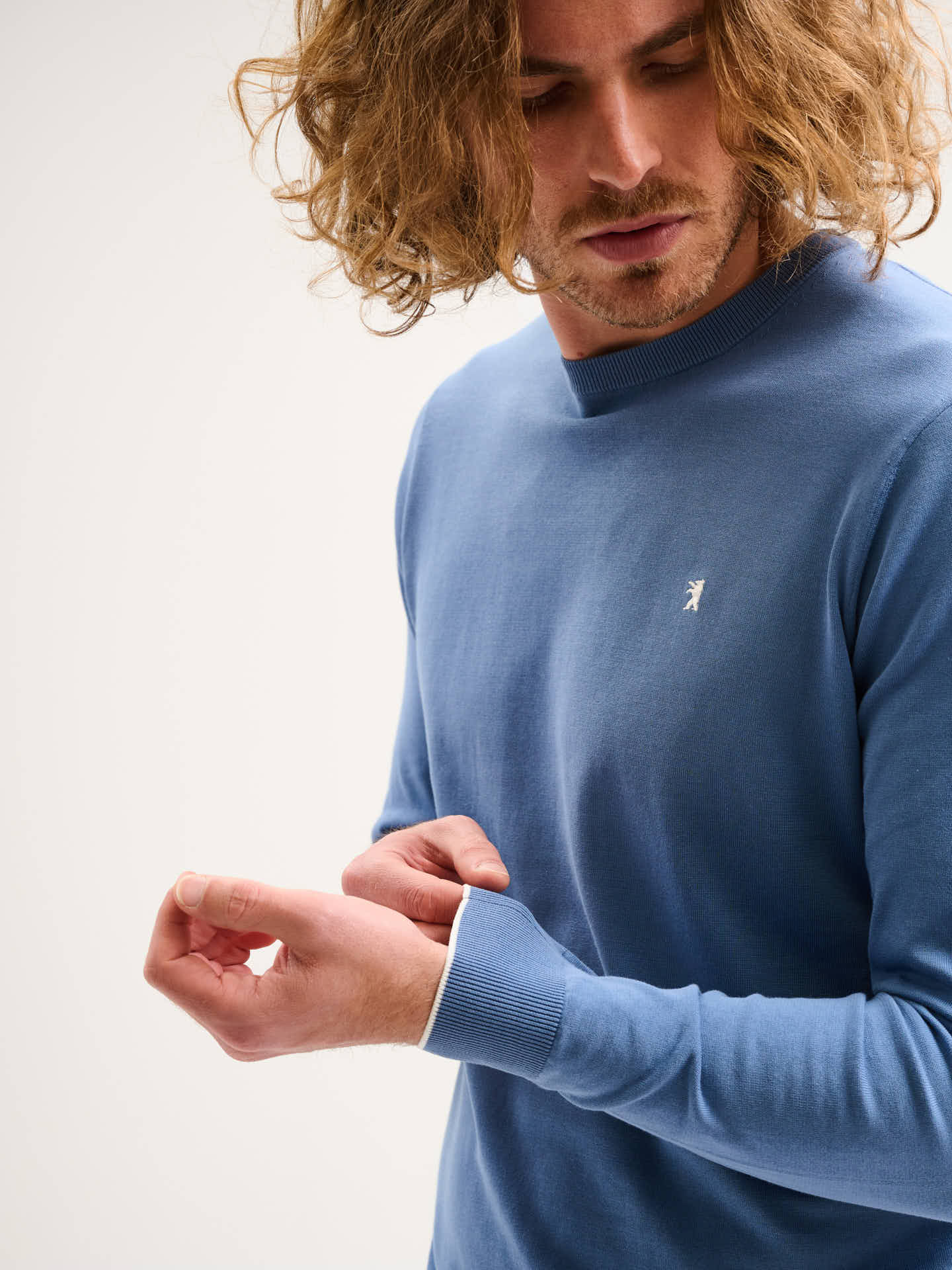 Maglia maniche lunghe