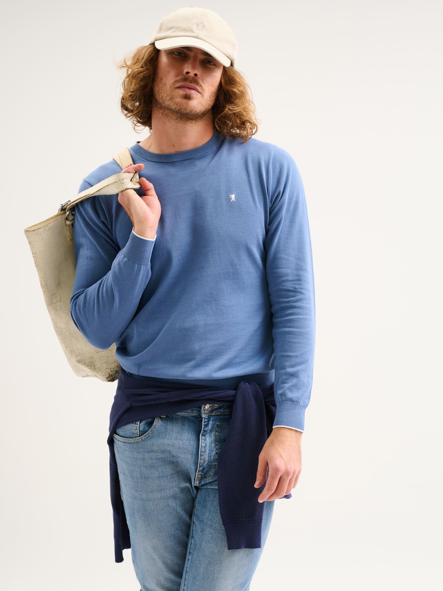 Maglia maniche lunghe